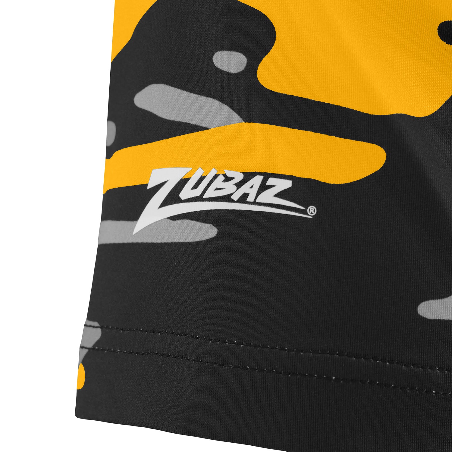 Zubaz NFL Men's Camo Alternate Color Short Sleeve T-Shirt, Pittsburgh Steelers