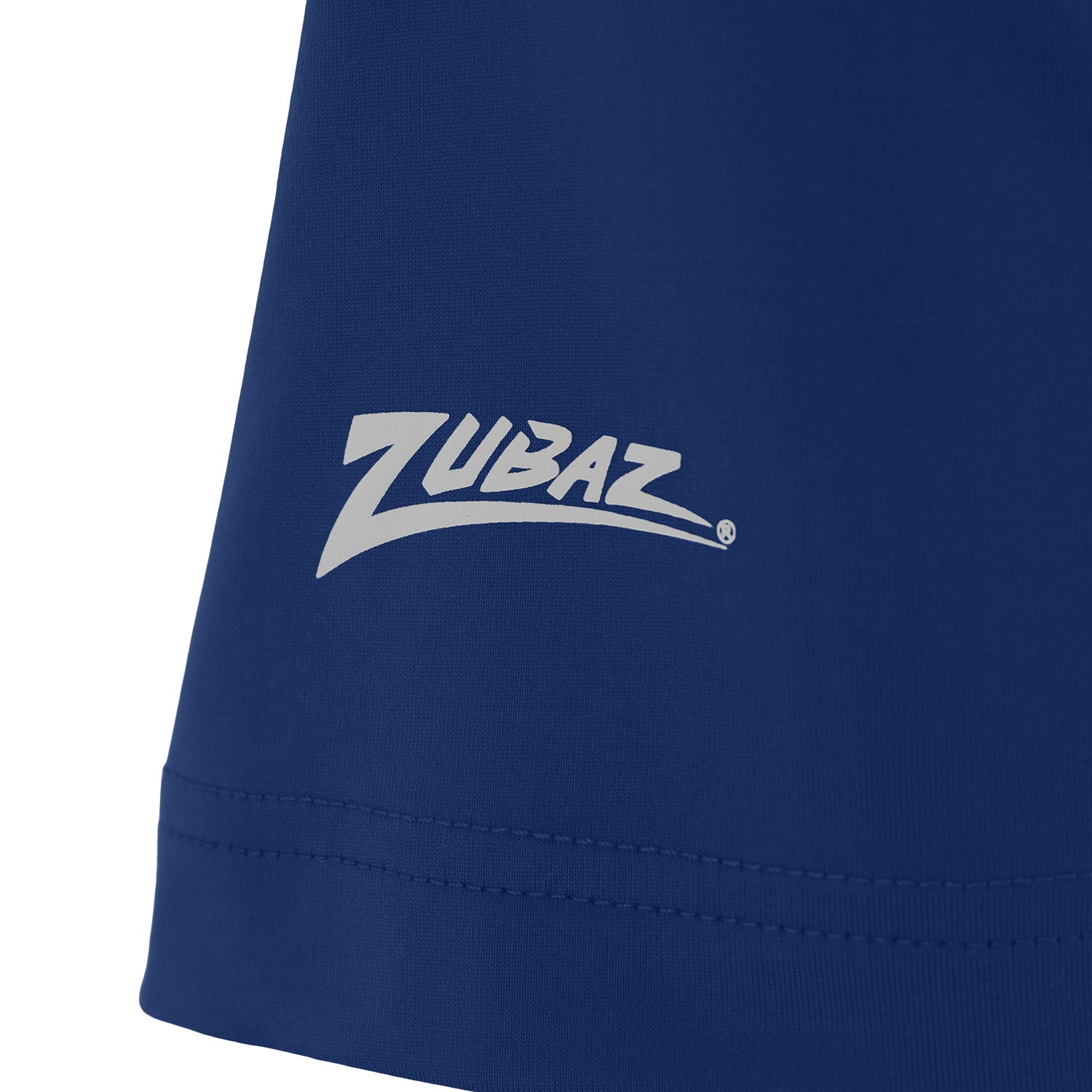 Zubaz NFL Women's Kicker Team Color Short Sleeve T-Shirt, New England Patriots