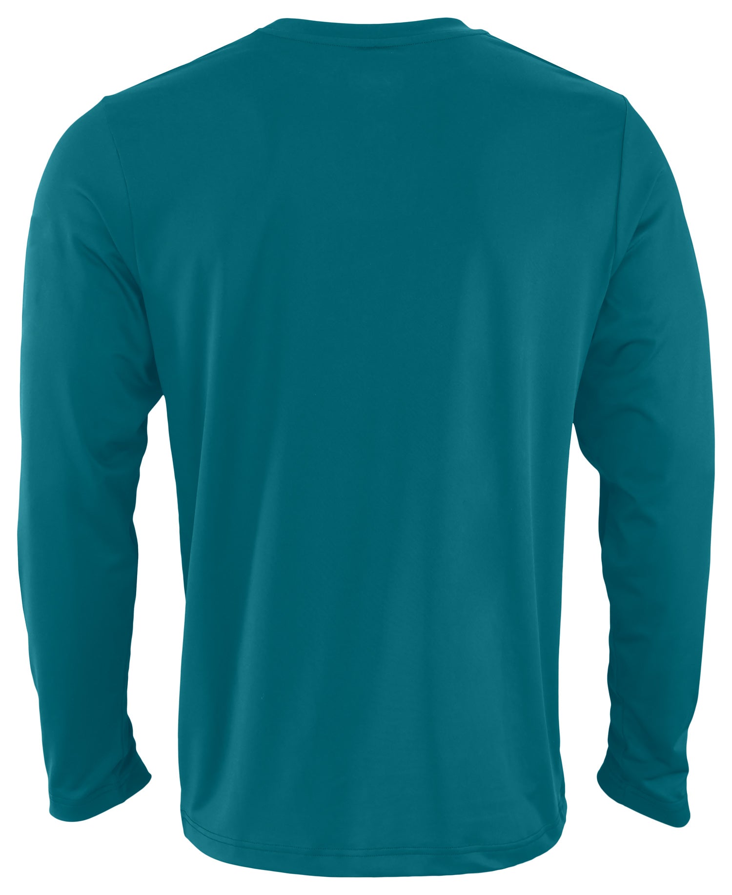 Zubaz NFL Men's Team Color Tunnel Long Sleeve T-Shirt, Philadelphia Eagles