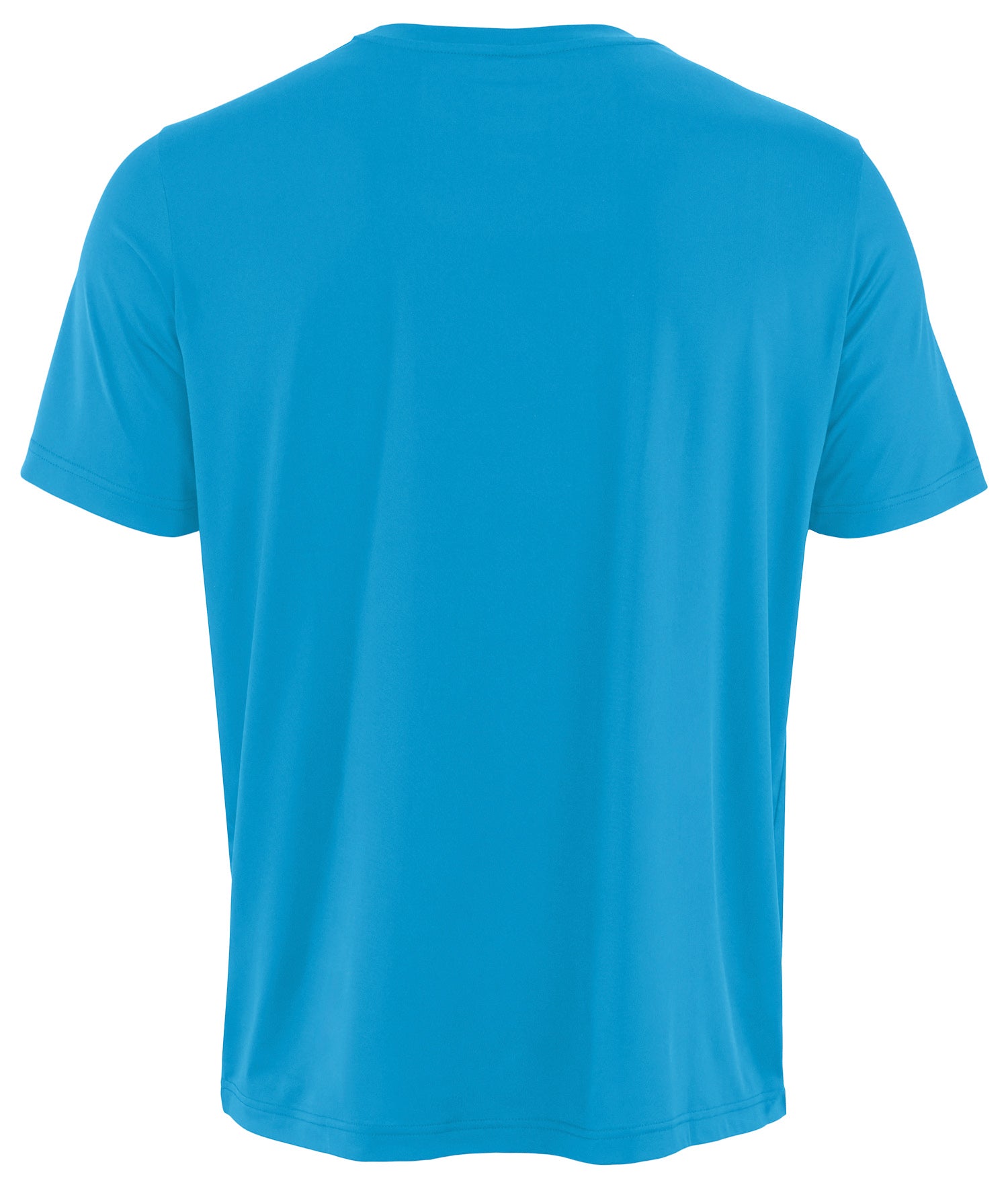 Zubaz NFL Men's Tunnel Primary Short Sleeve T-Shirt, Detroit Lions