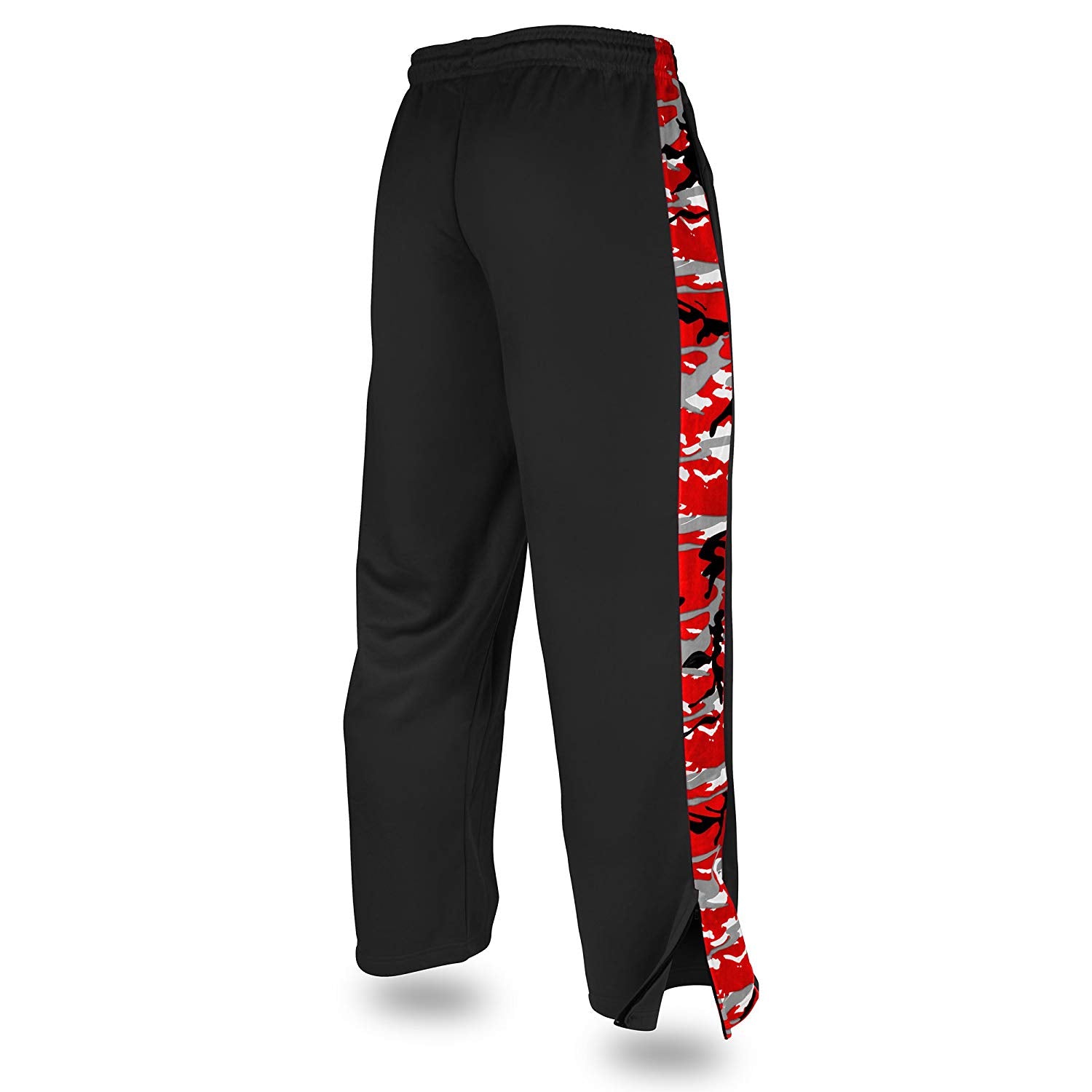 Zubaz Men's NFL Tampa Bay Buccaneers Camo Print Stadium Pants