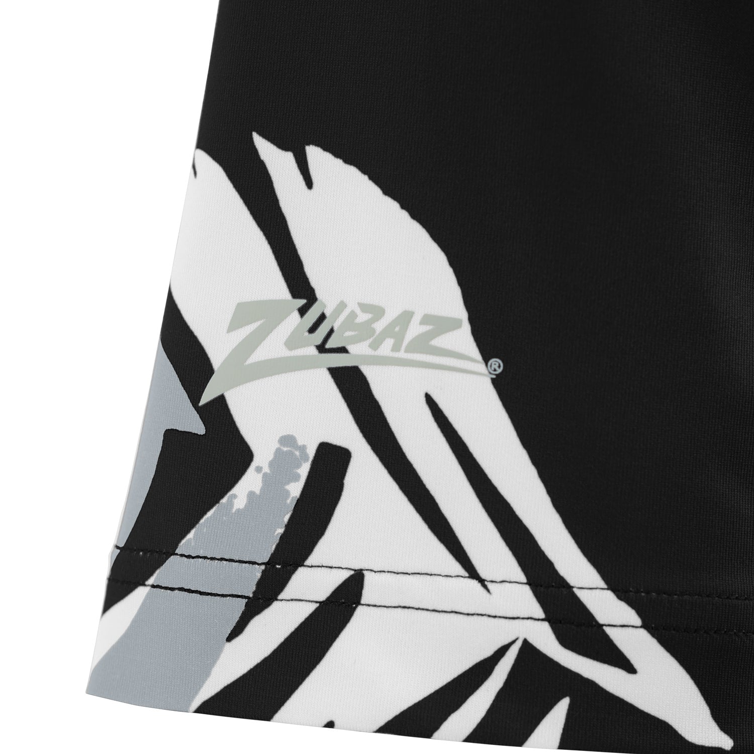 Zubaz NFL Womens Leaf Team Color Script Short Sleeve T-Shirt, Las Vegas Raiders
