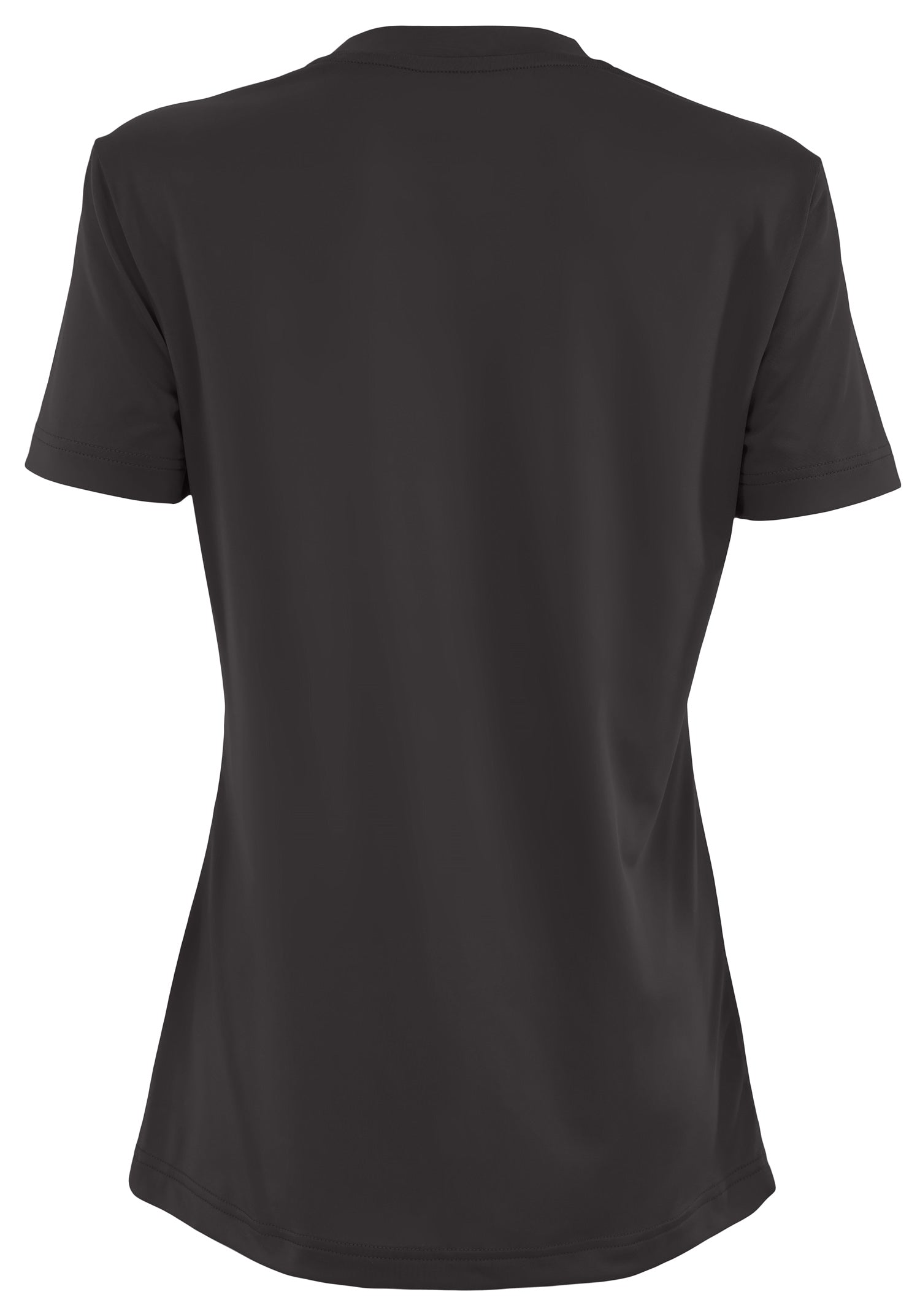 Zubaz NFL Women's Quarterback Team Color Short Sleeve T-Shirt, Jacksonville Jaguars