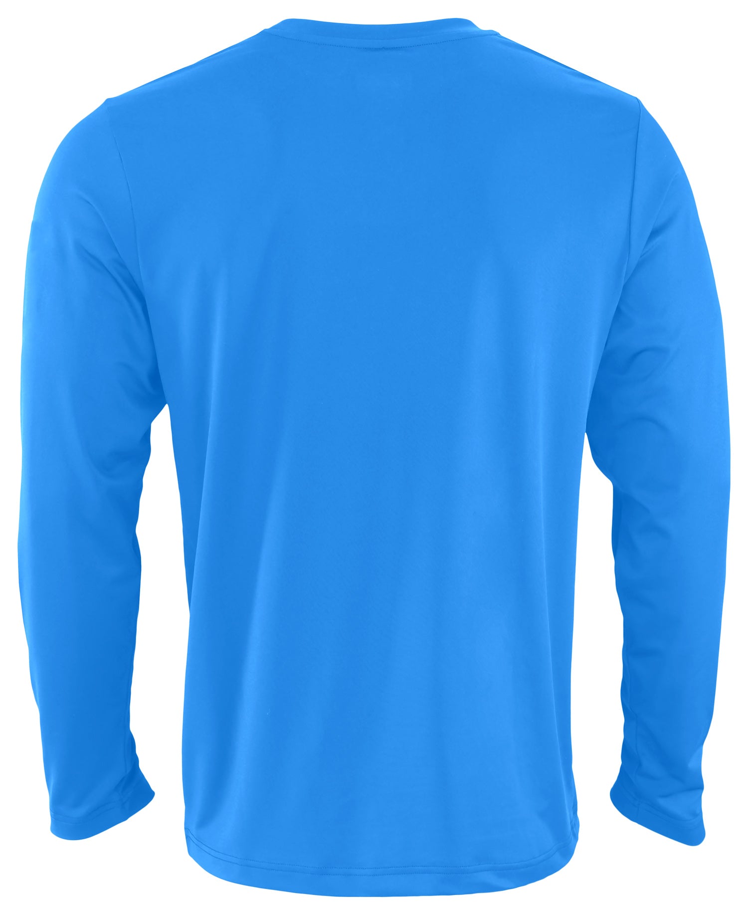Zubaz NFL Men's Team Color Tunnel Long Sleeve T-Shirt, Tennessee Titans