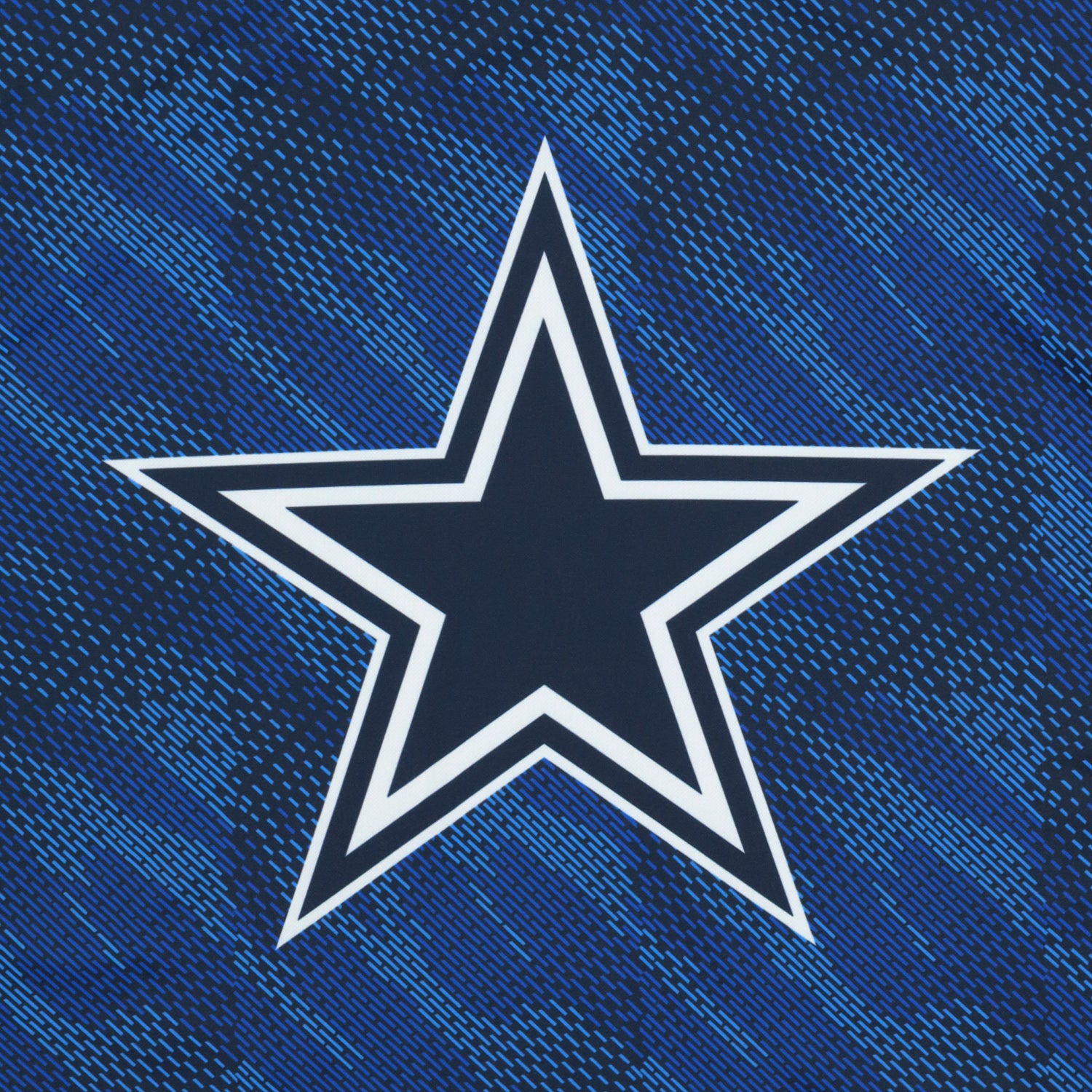 Zubaz NFL Men's Dallas Cowboys Elevated Lightweight Viper Hoodie