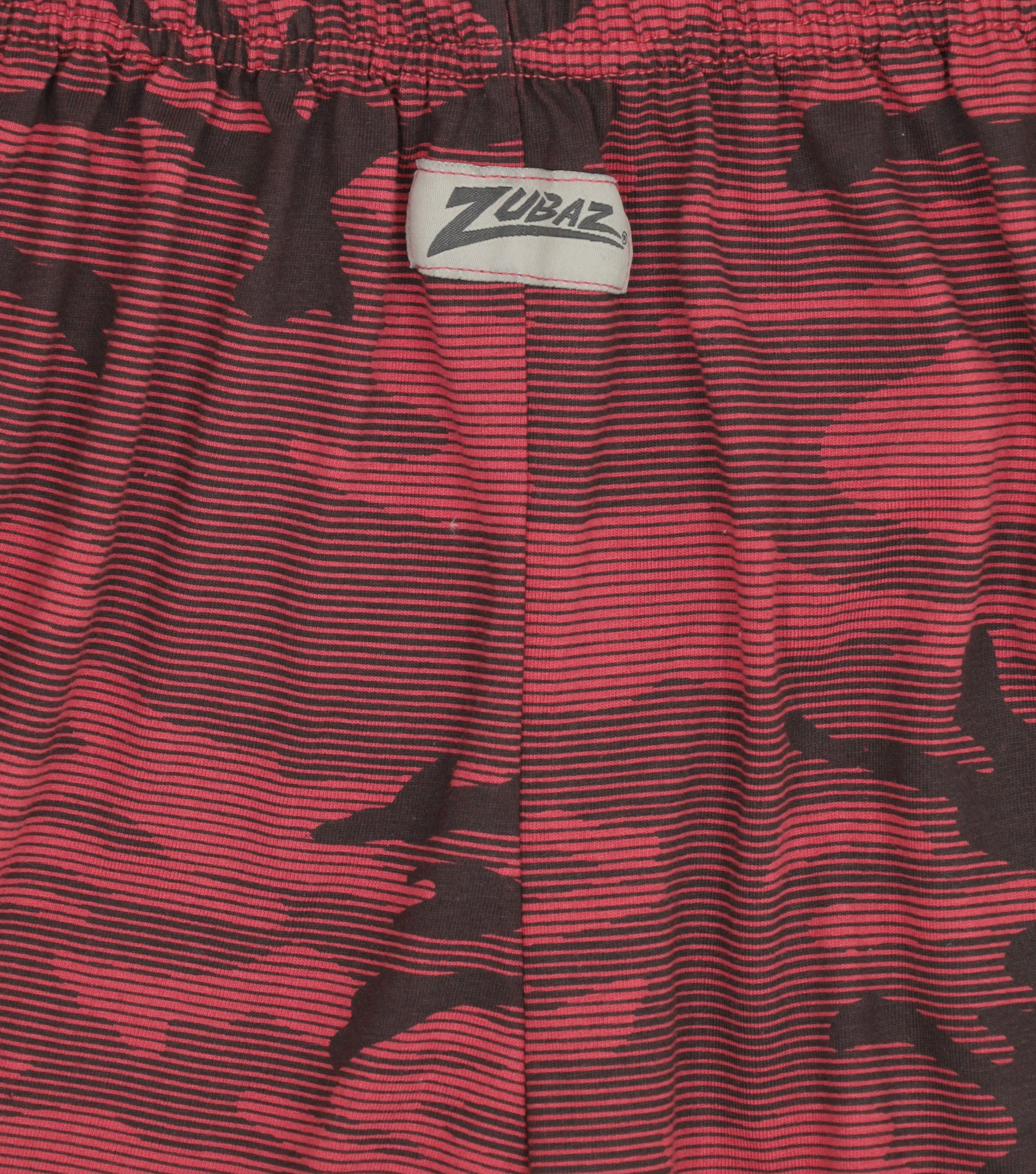 Zubaz NFL Adult Unisex Z88 Camo Lines Shorts, Atlanta Falcons