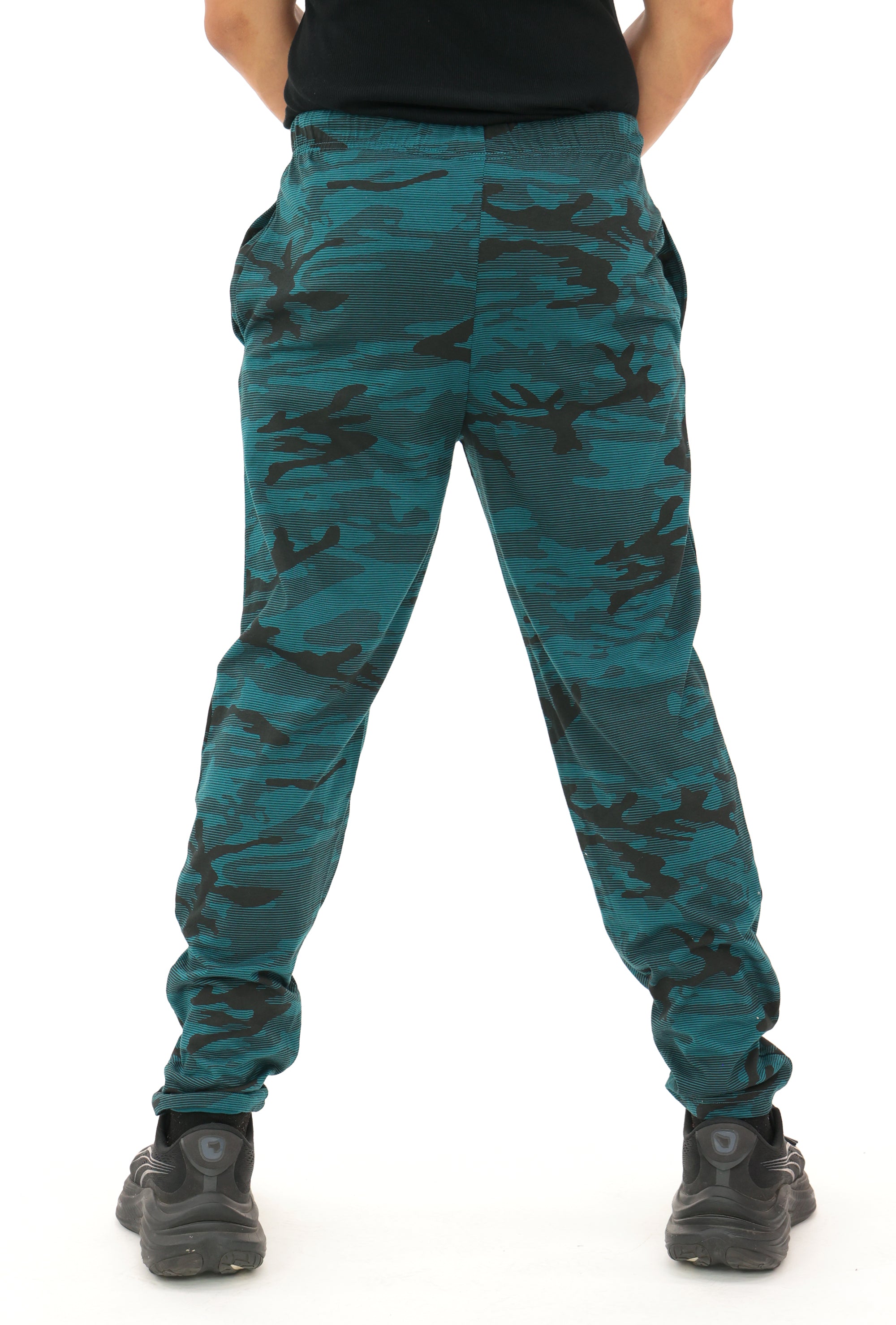 Zubaz NFL Adult Unisex Z88 Camo Lines Pants, Philadelphia Eagles
