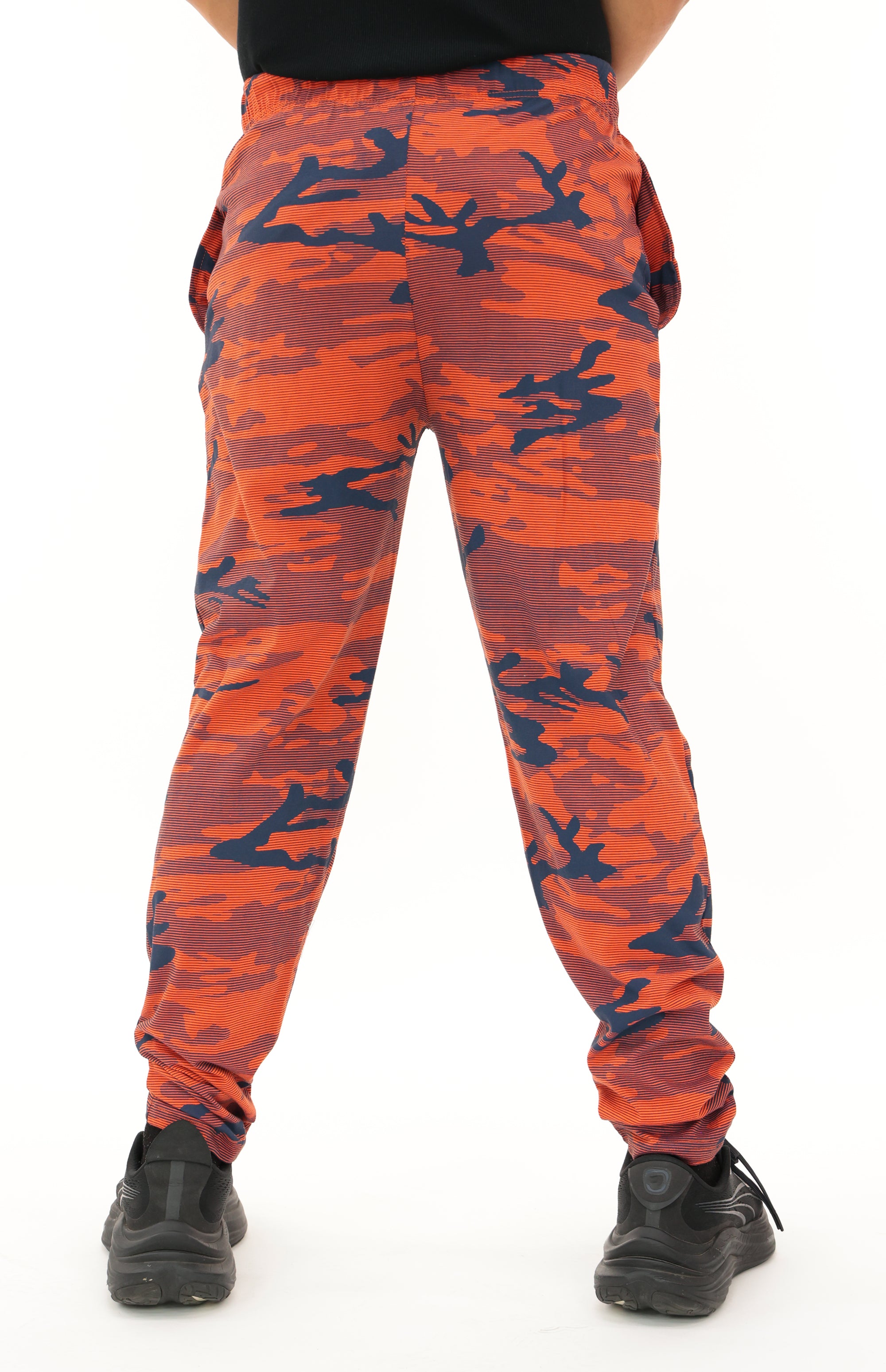 Zubaz NFL Adult Unisex Z88 Camo Lines Pants, Denver Broncos