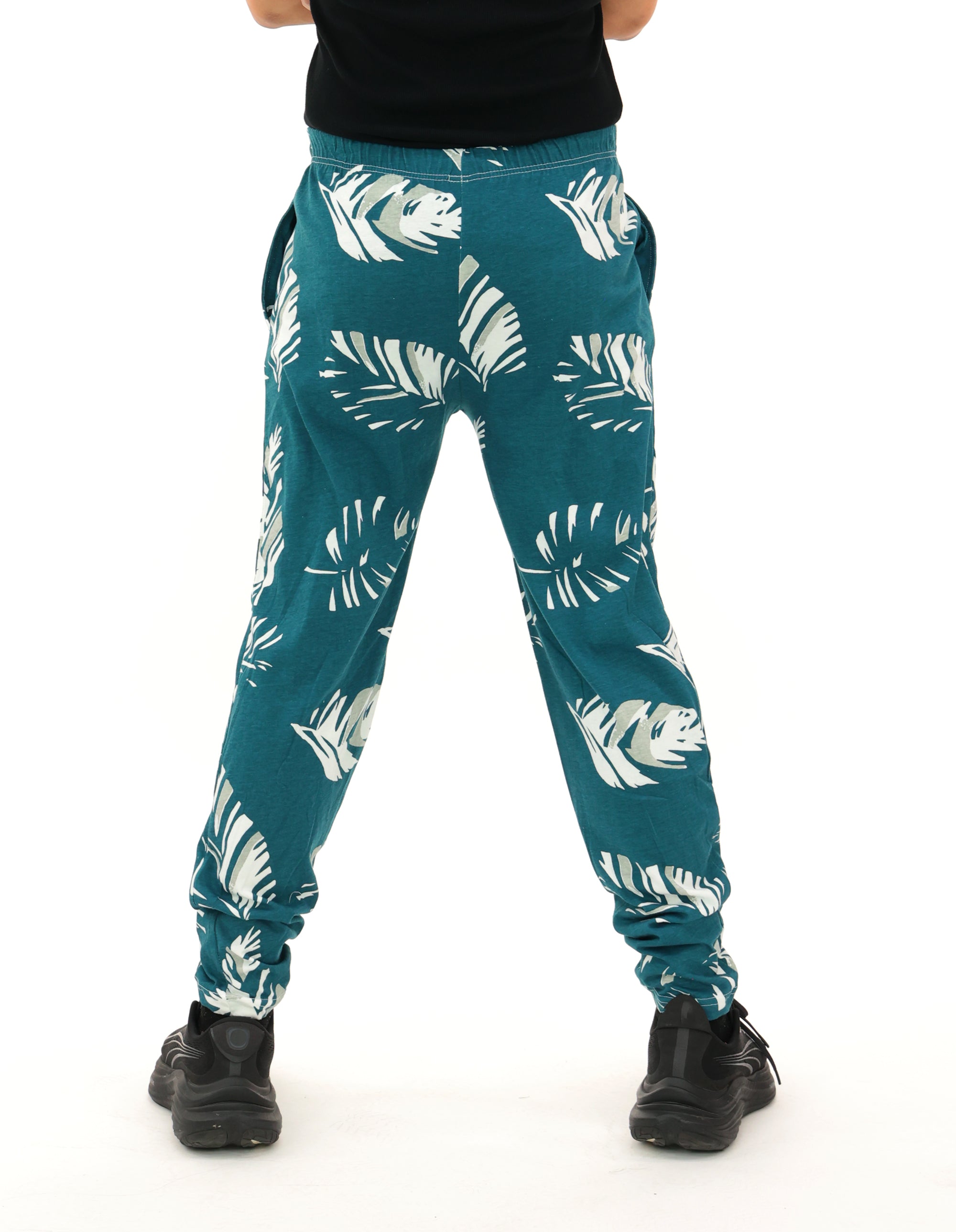 Zubaz NFL Adult Unisex Z88 Embroidered Leaf 3 Color Pants, Philadelphia Eagles