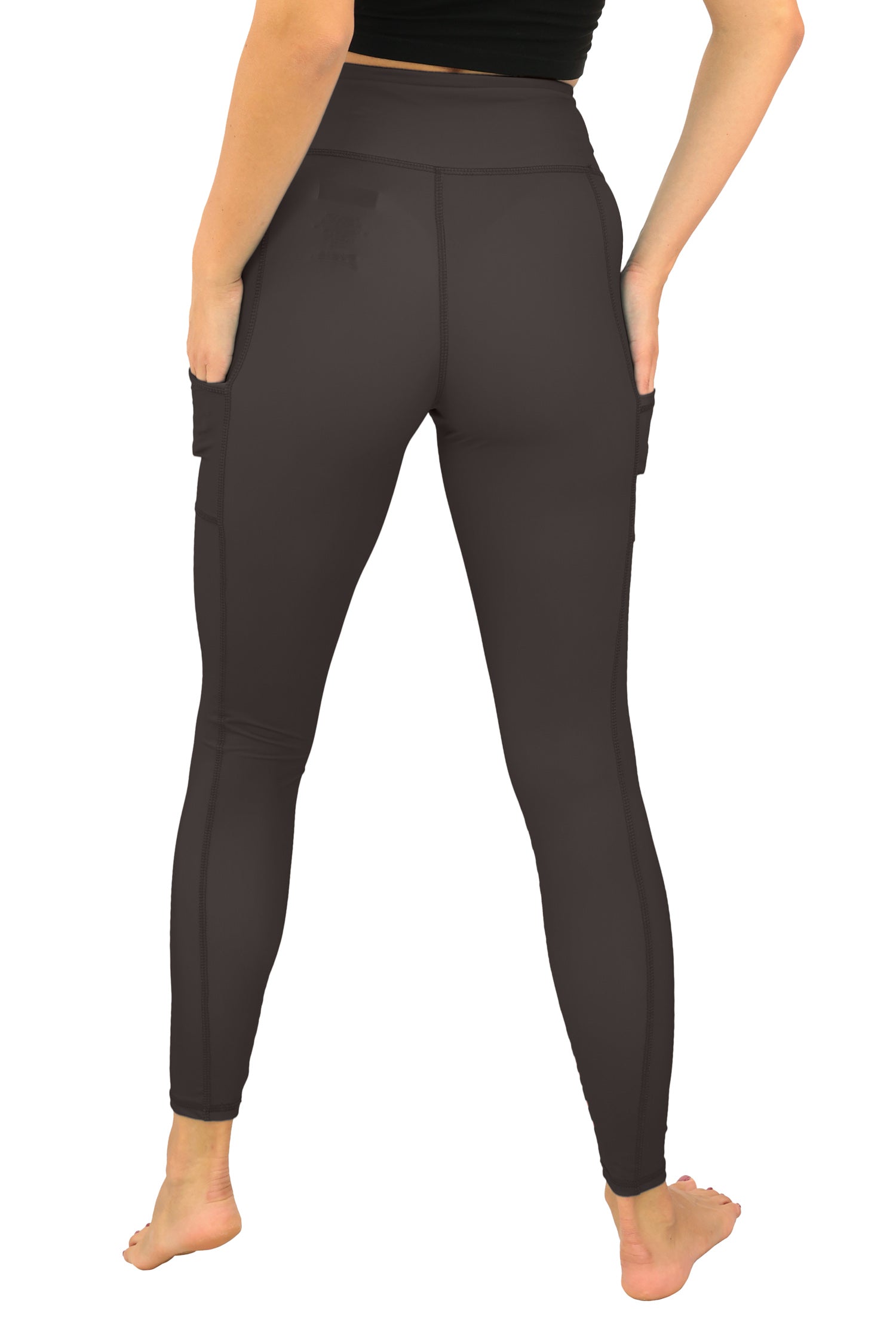 Zubaz NFL Women's Fade Primary Logo Leggings, Cleveland Browns