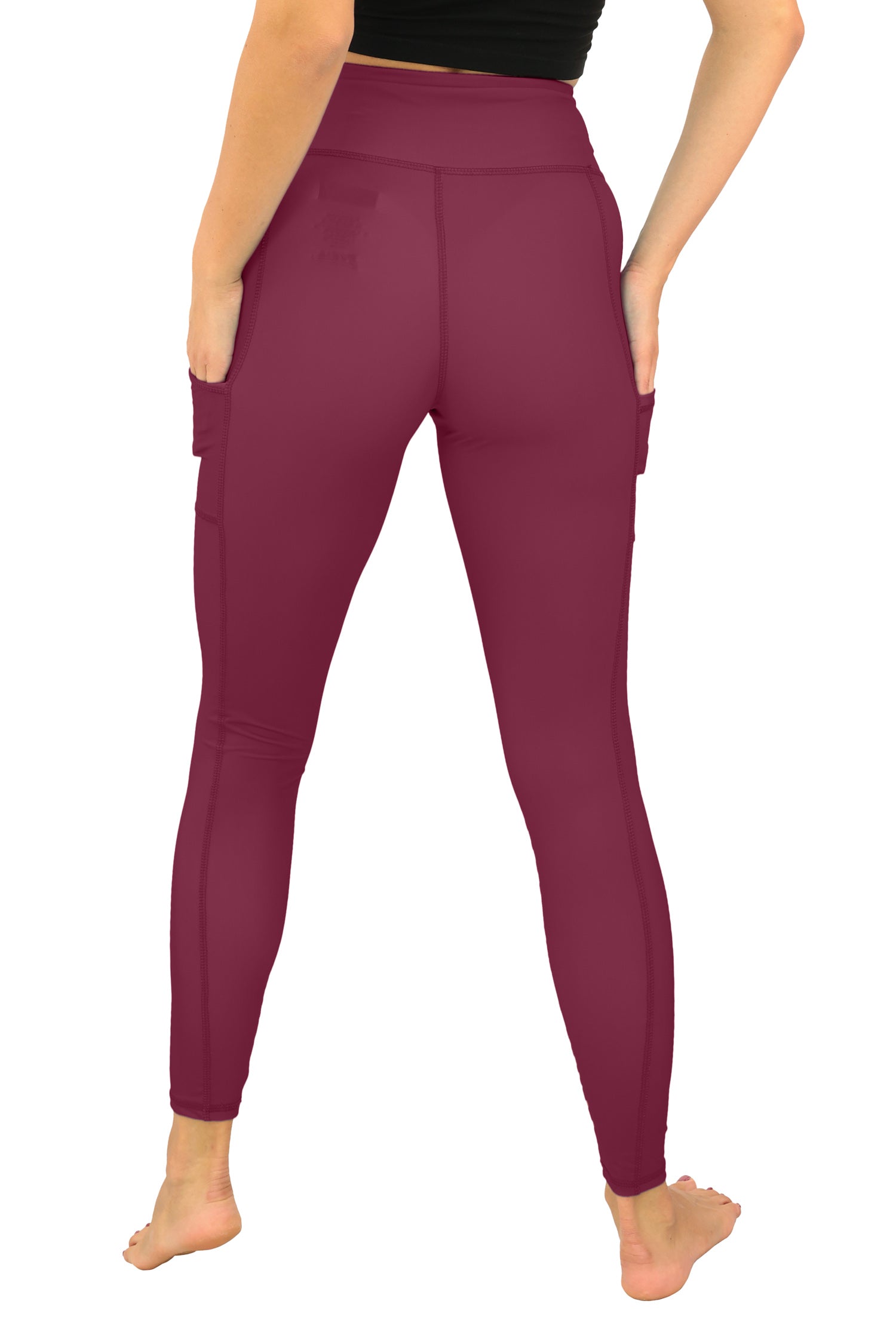 Zubaz NFL Women's Fade Primary Logo Leggings, Washington Commanders