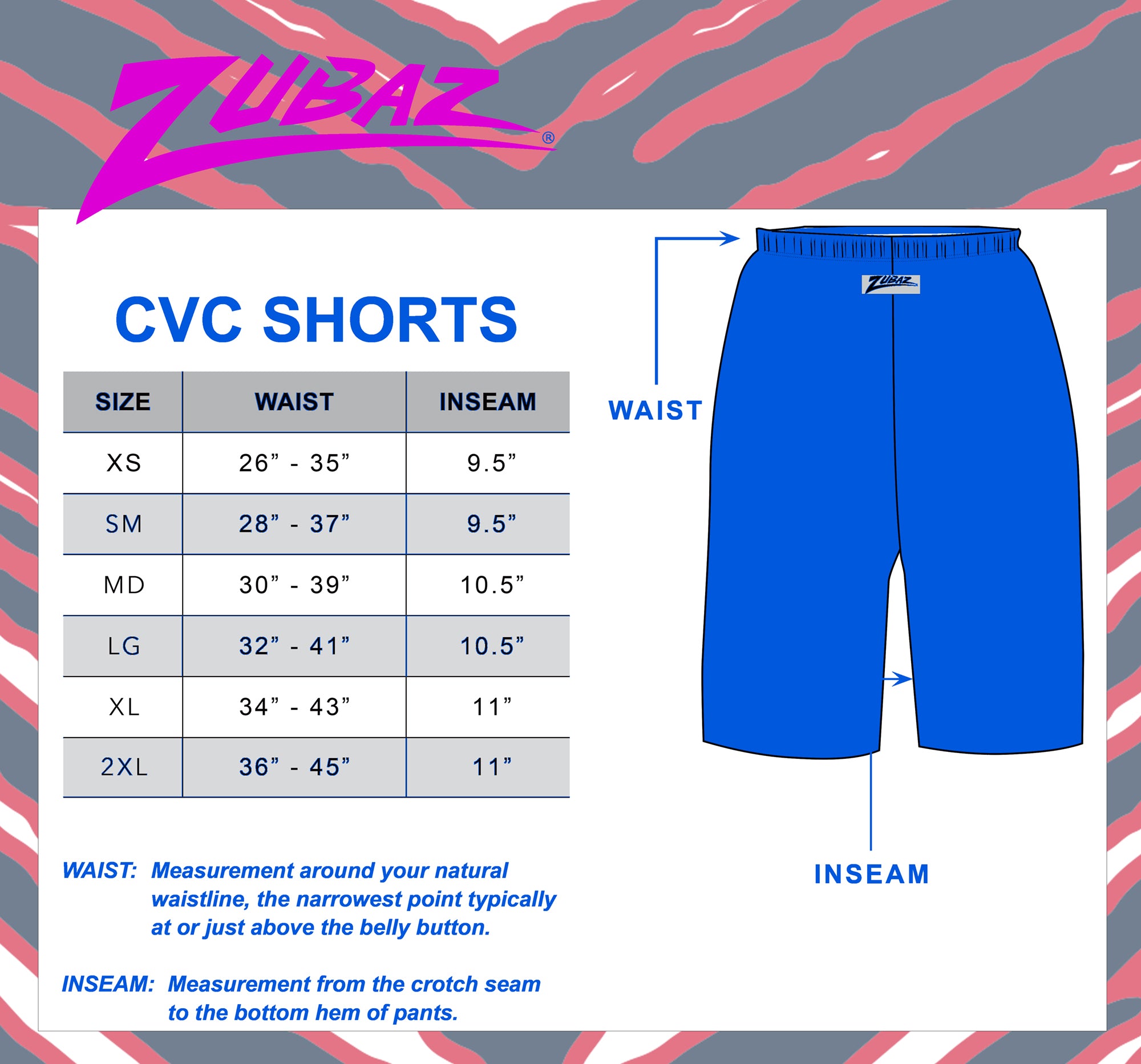 Zubaz NFL Adult Unisex Z88 Embroidered Confetti 3 Team Color Shorts, Los Angeles Chargers