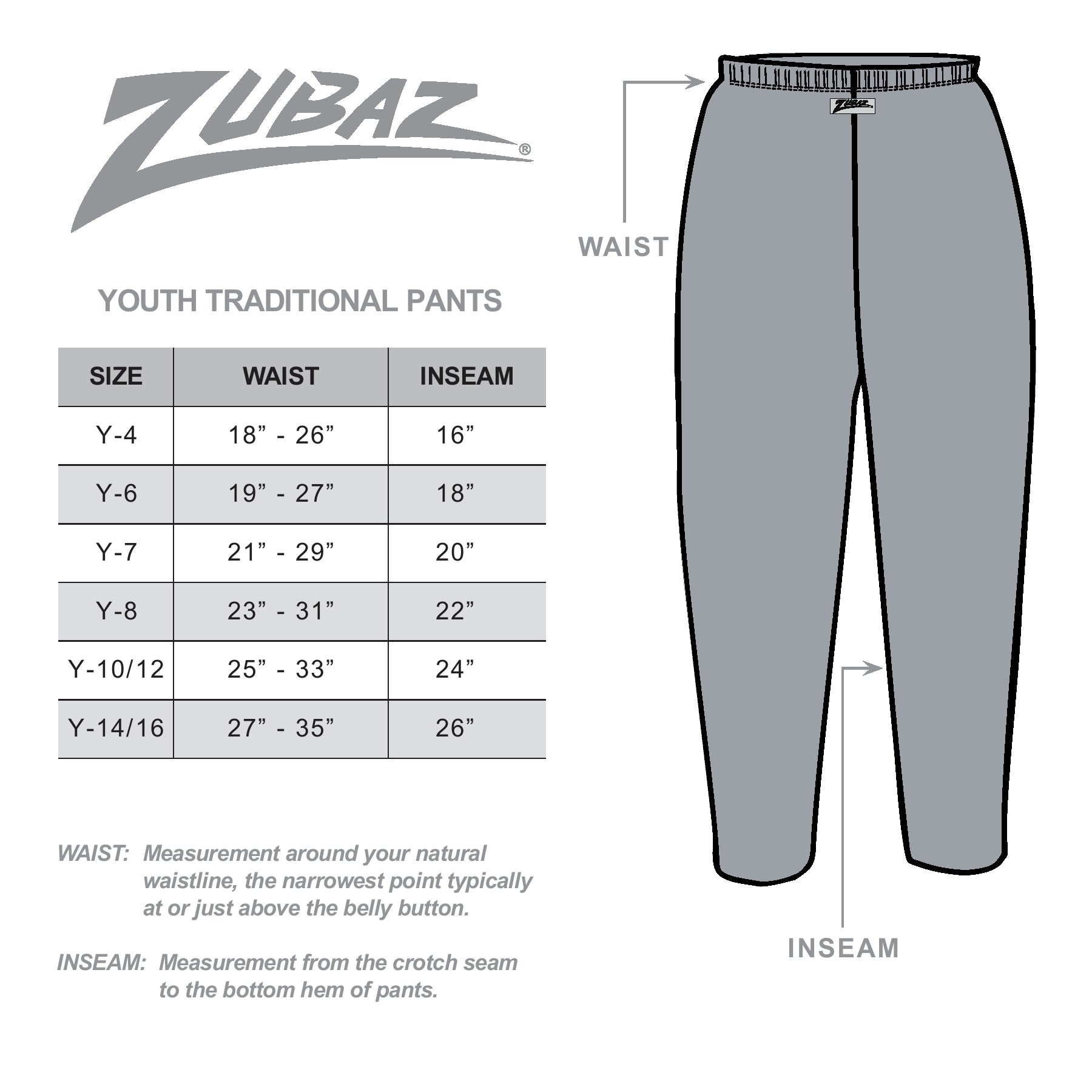 Zubaz Youth Unisex Z88 2 Color Zebra Pant, ROYAL/RED