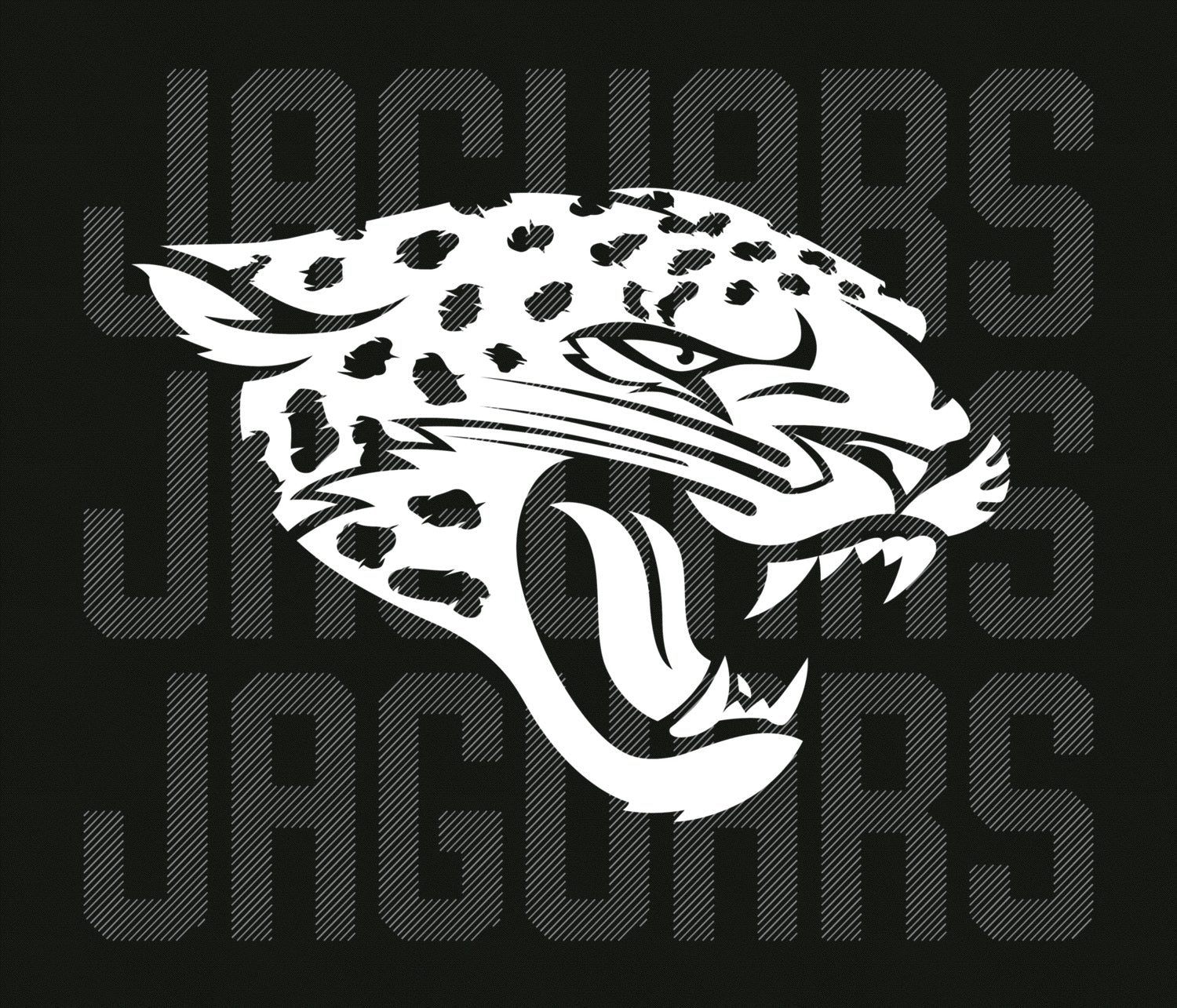 Zubaz NFL   Men's Tonal Camo Line Back Panel Hoodie, JACKSONVILLE JAGUARS