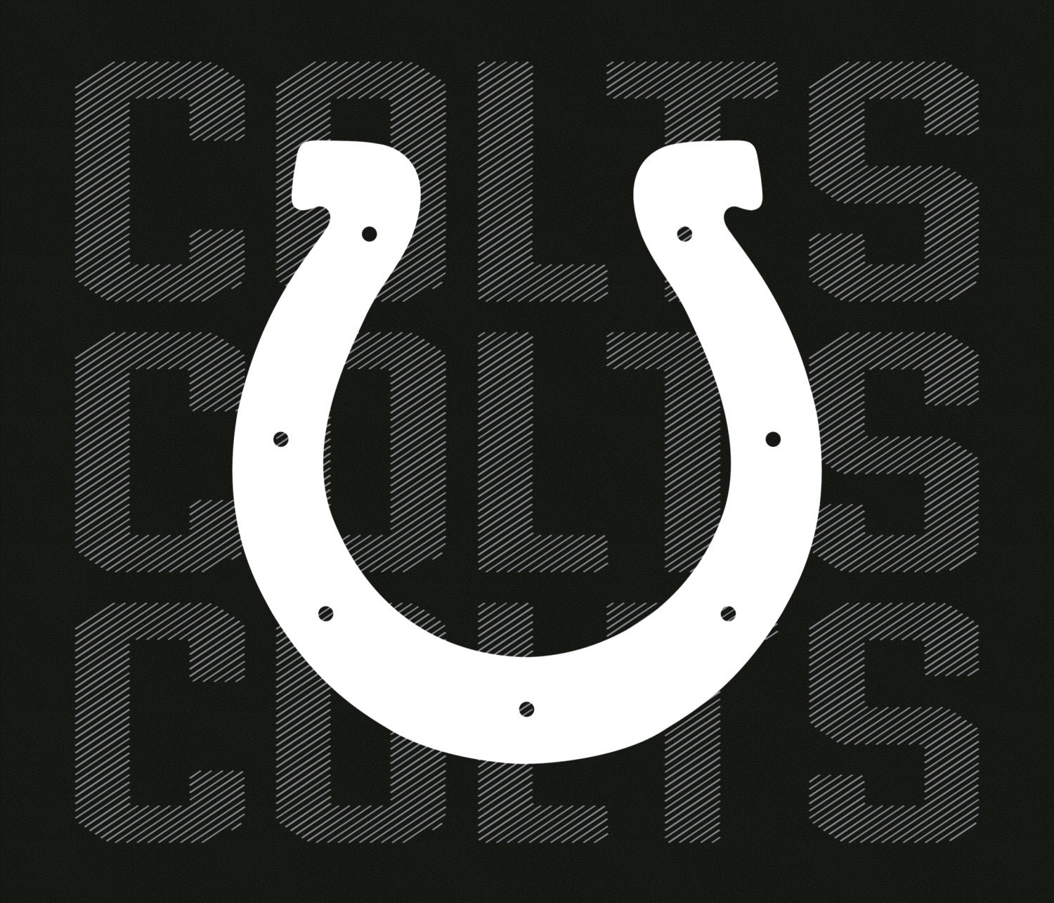 Zubaz NFL   Men's Tonal Camo Line Back Panel Hoodie, INDIANAPOLIS COLTS