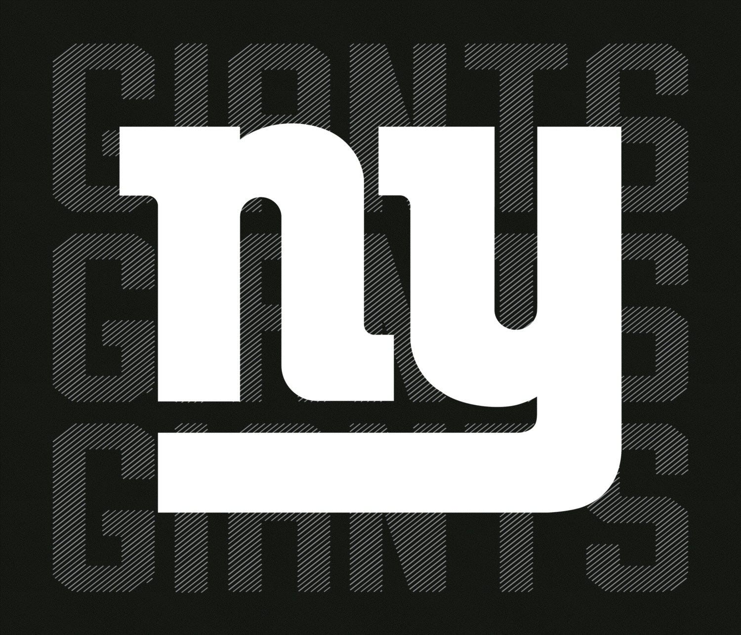 Zubaz NFL   Men's Tonal Camo Line Back Panel Hoodie, NEW YORK GIANTS