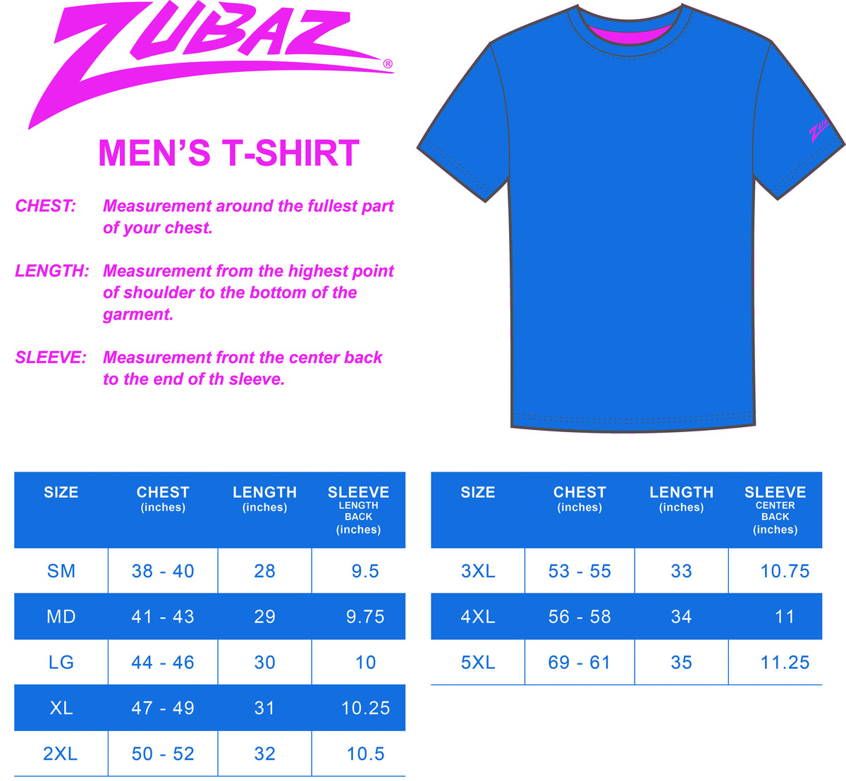 Zubaz NFL Men's Camo Alternate Color Short Sleeve T-Shirt, Chicago Bears - Official NFL Bears Zubaz Apparel (5 of 6)