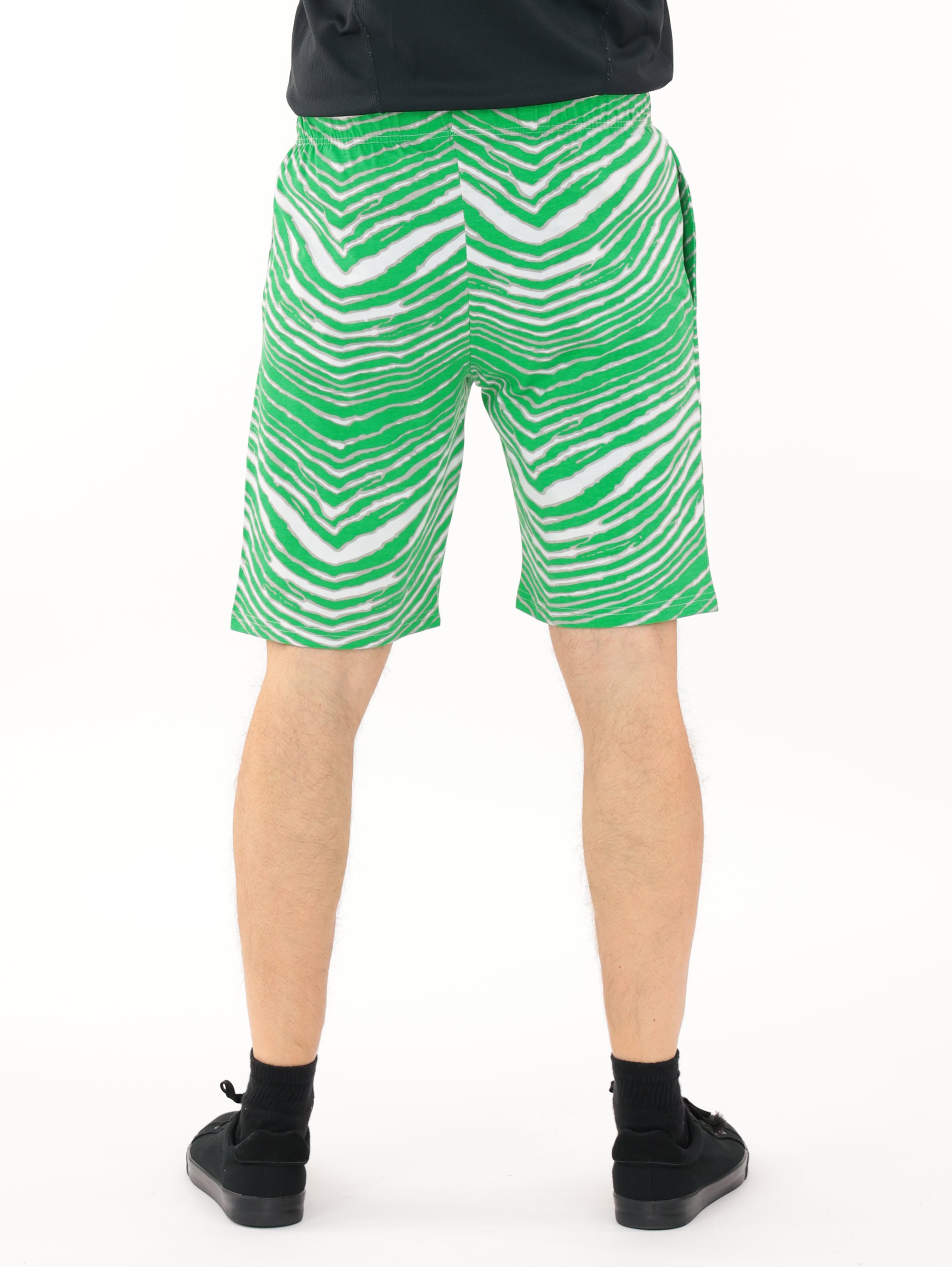 Zubaz NFL Z88 Short, Classic Colors & Marks, PHILADELPHIA EAGLES