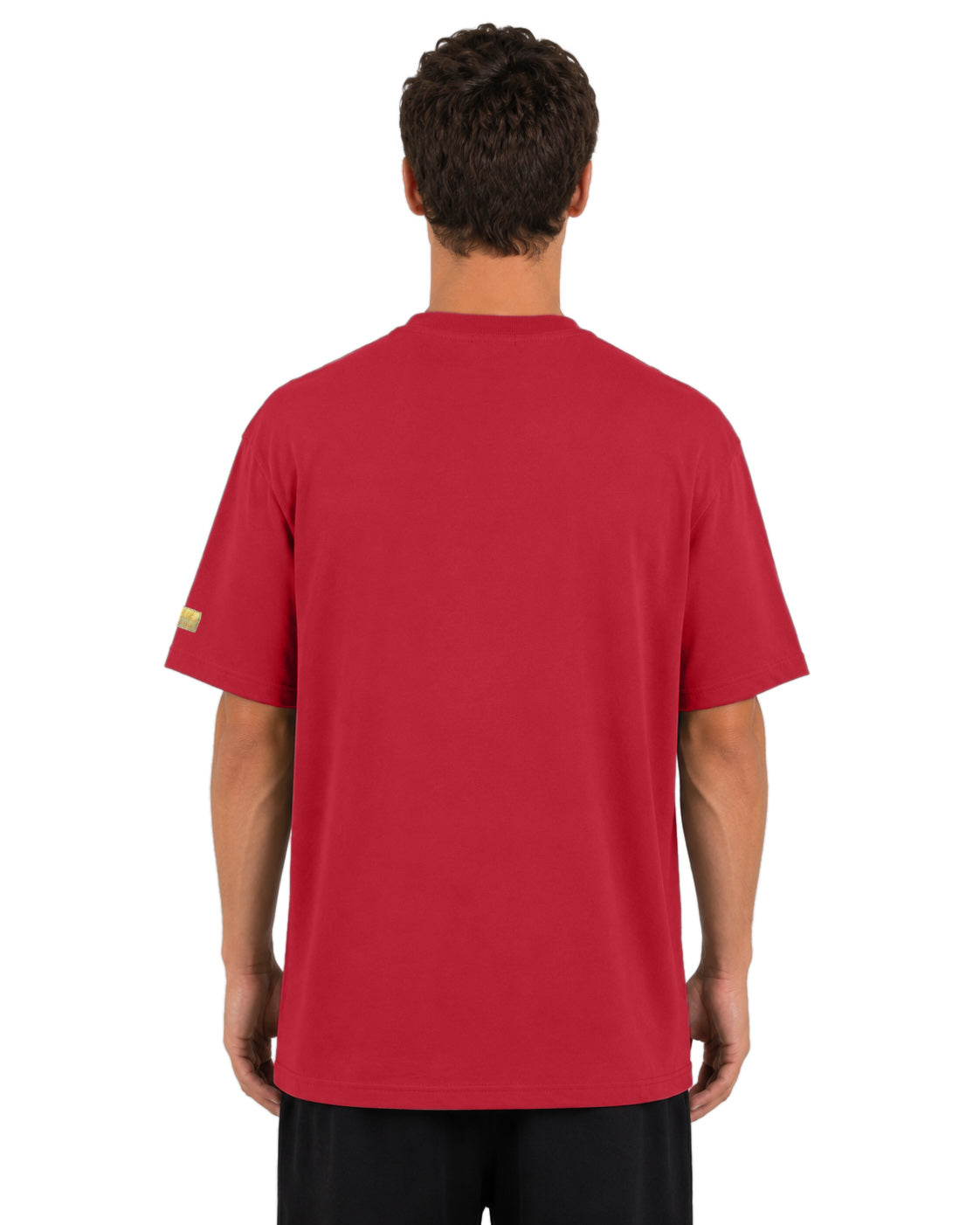 Zubaz NFL Vintage 90s MVP Graphic T-Shirt, San Francisco 49ers