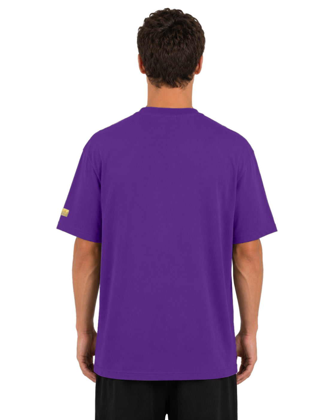 Zubaz NFL Vintage 90s MVP Graphic T-Shirt, Minnesota Vikings