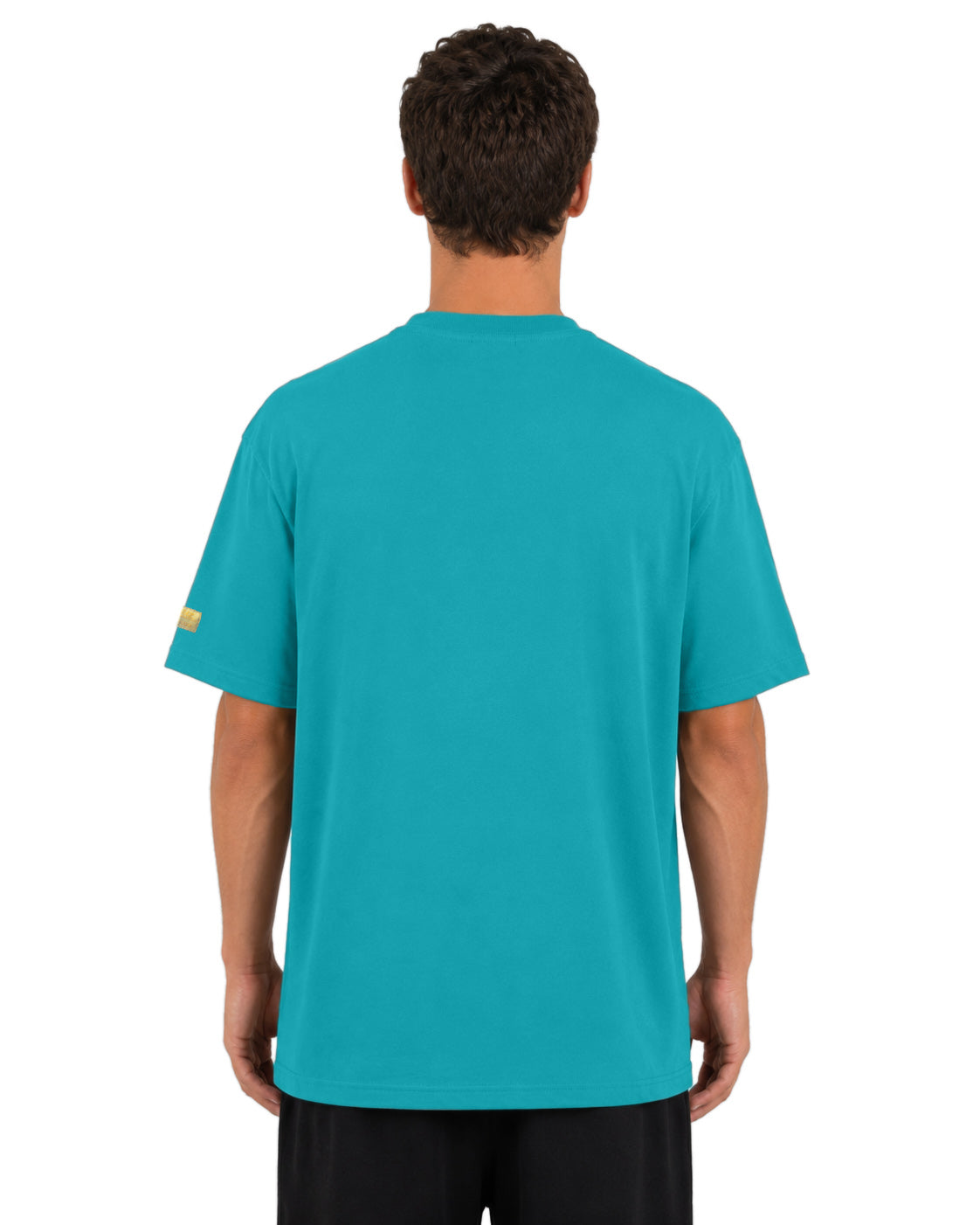 Zubaz NFL Vintage 90s MVP Graphic T-Shirt, Miami Dolphins