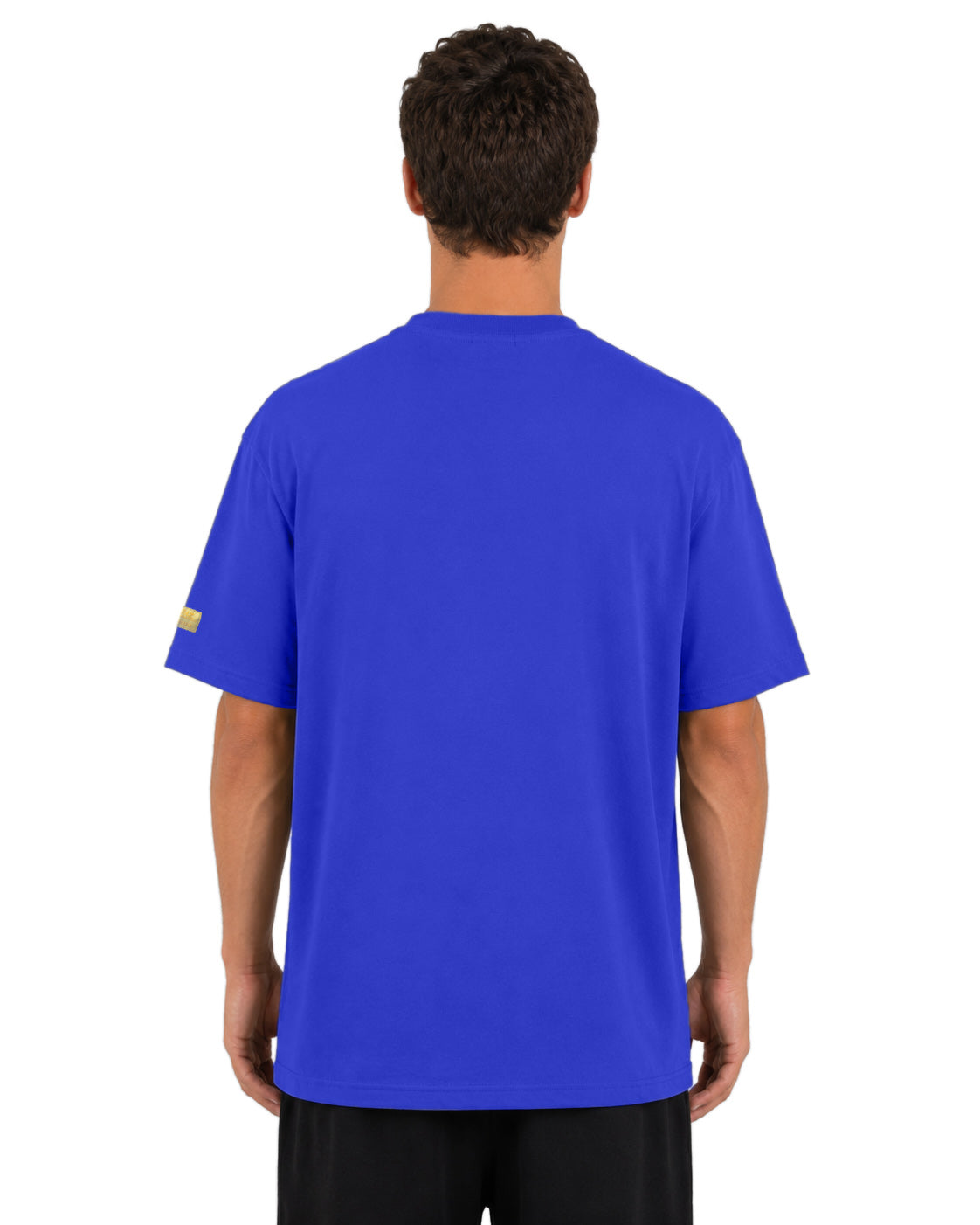Zubaz NFL Vintage 90s MVP Graphic T-Shirt, Los Angeles Rams