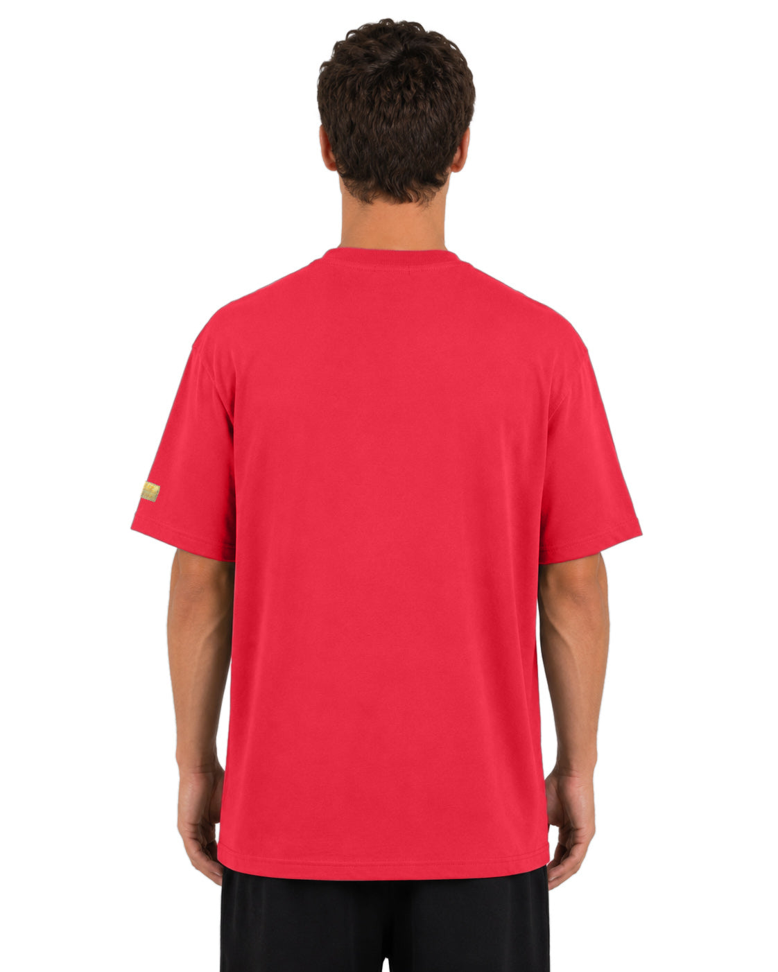 Zubaz NFL Vintage 90s MVP Graphic T-Shirt, Kansas City Chiefs