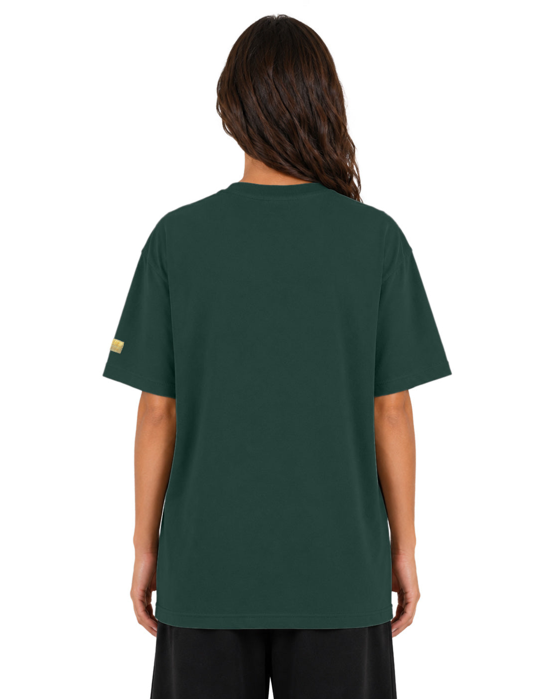 Zubaz NFL Vintage 90s MVP Graphic T-Shirt, Green Bay Packers