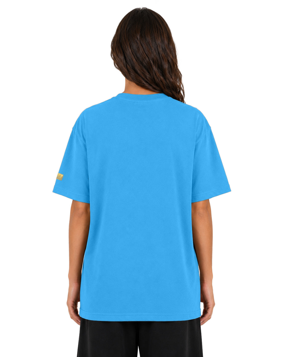 Zubaz NFL Vintage 90s MVP Graphic T-Shirt, Detroit Lions