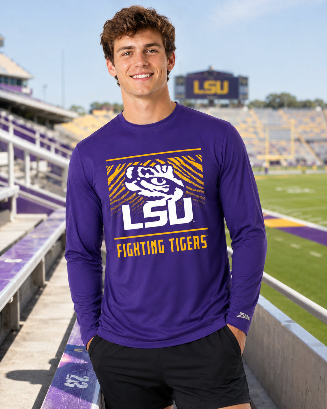 LSU Tigers  (2)