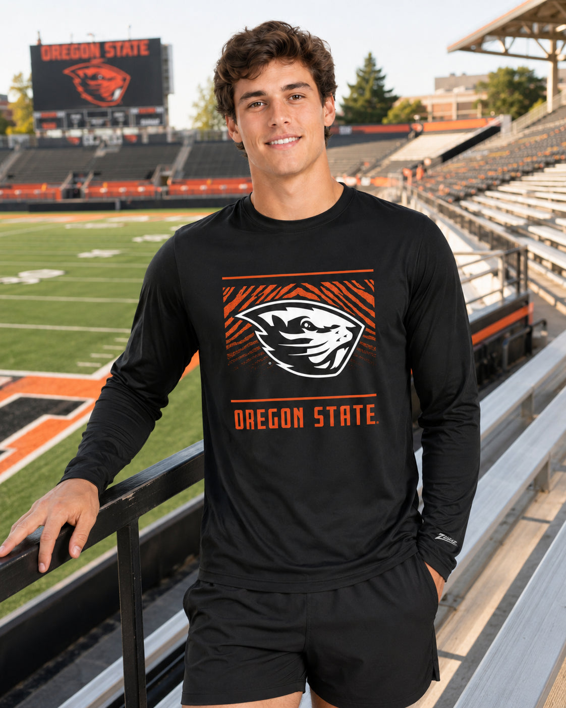Oregon State Beavers (2)