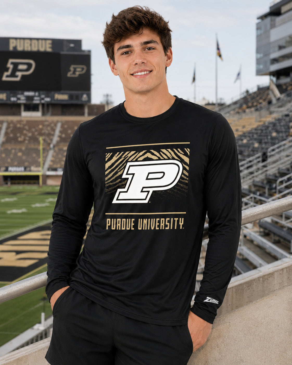 Purdue Boilermakers (2)