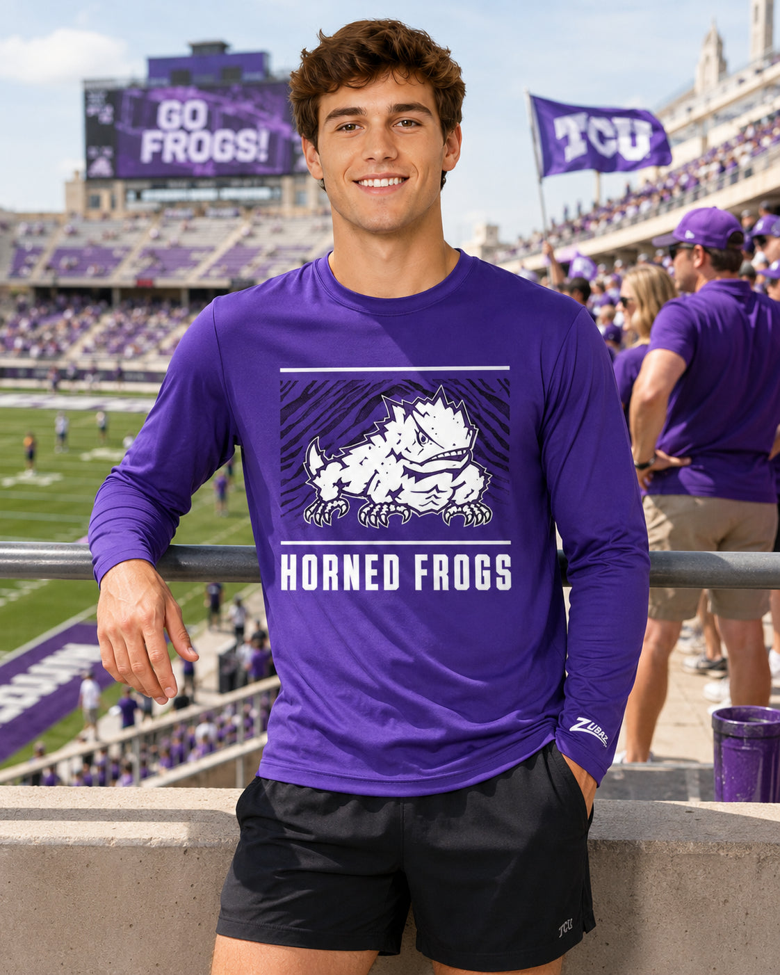 TCU Horned Frogs (2)