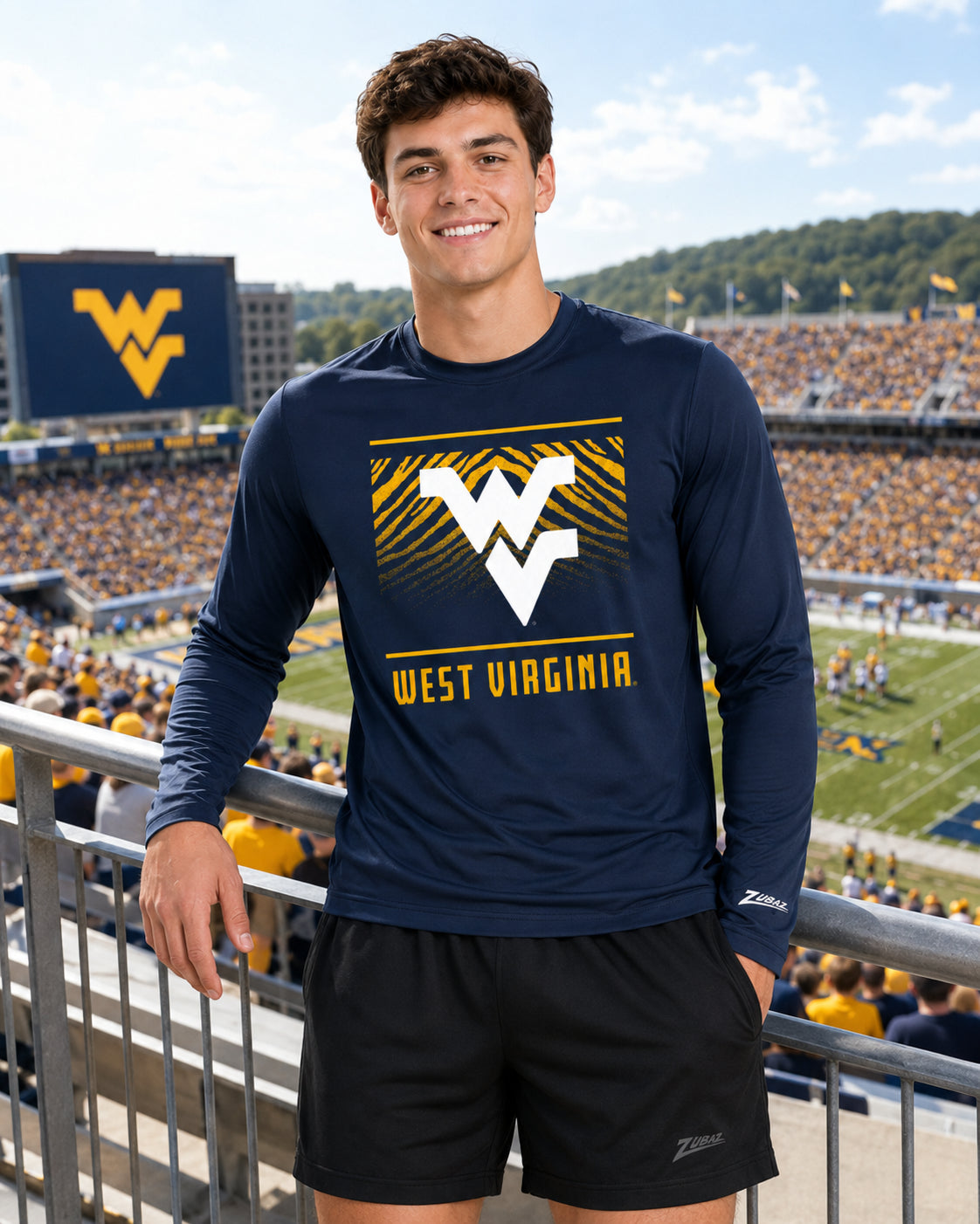 West Virginia Mountaineers (2)