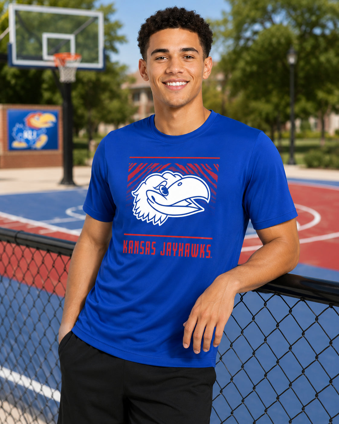 Kansas Jayhawks (2)