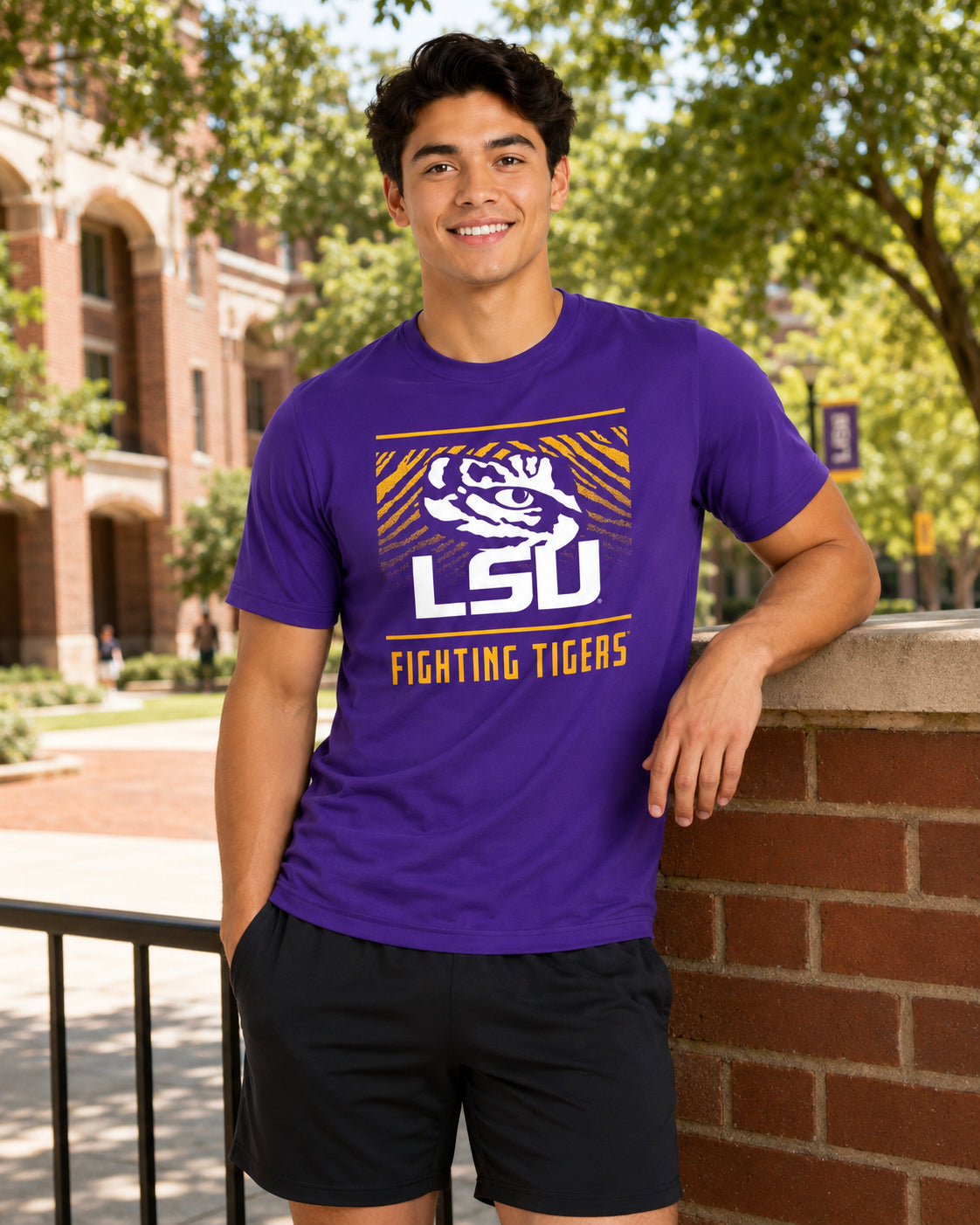 LSU Tigers (2)
