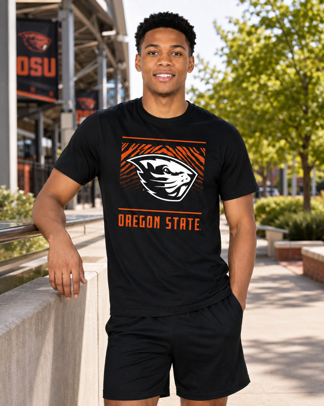Oregon State Beavers  (2)