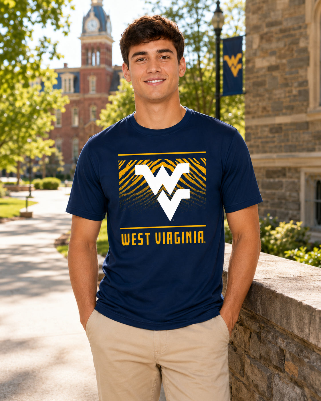 West Virginia Mountaineers (2)