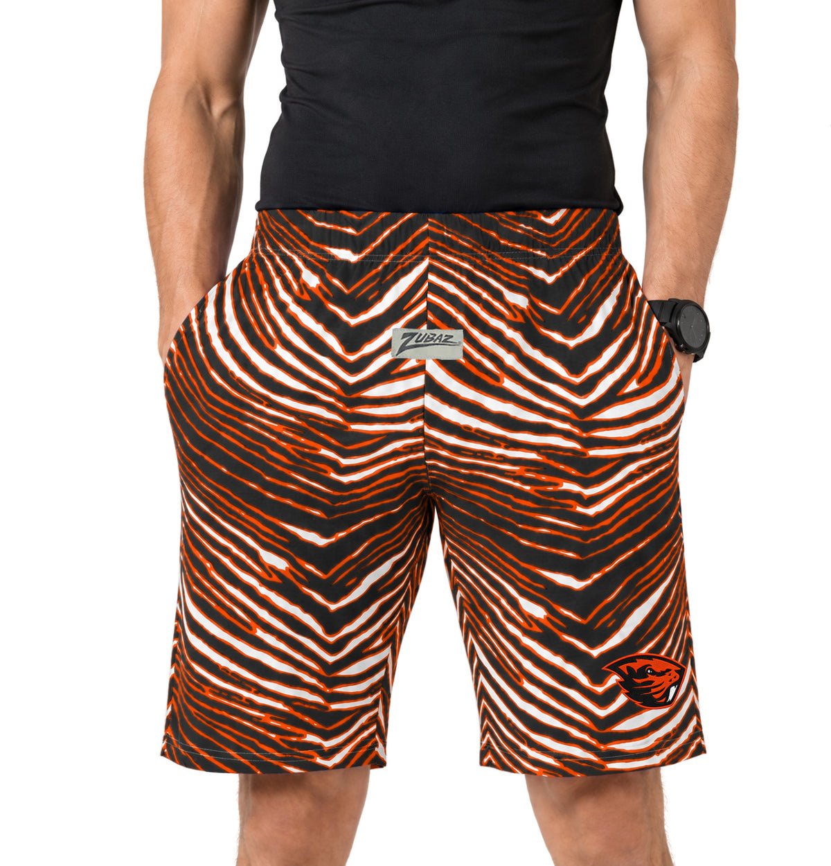 Zubaz NCAA Unisex Z88