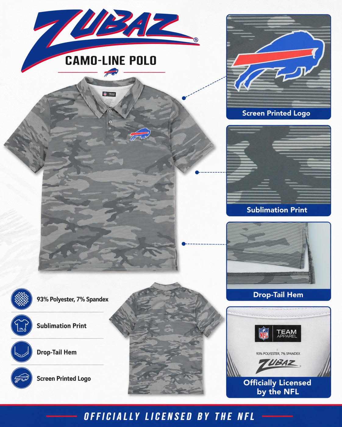 zubaz infographic
