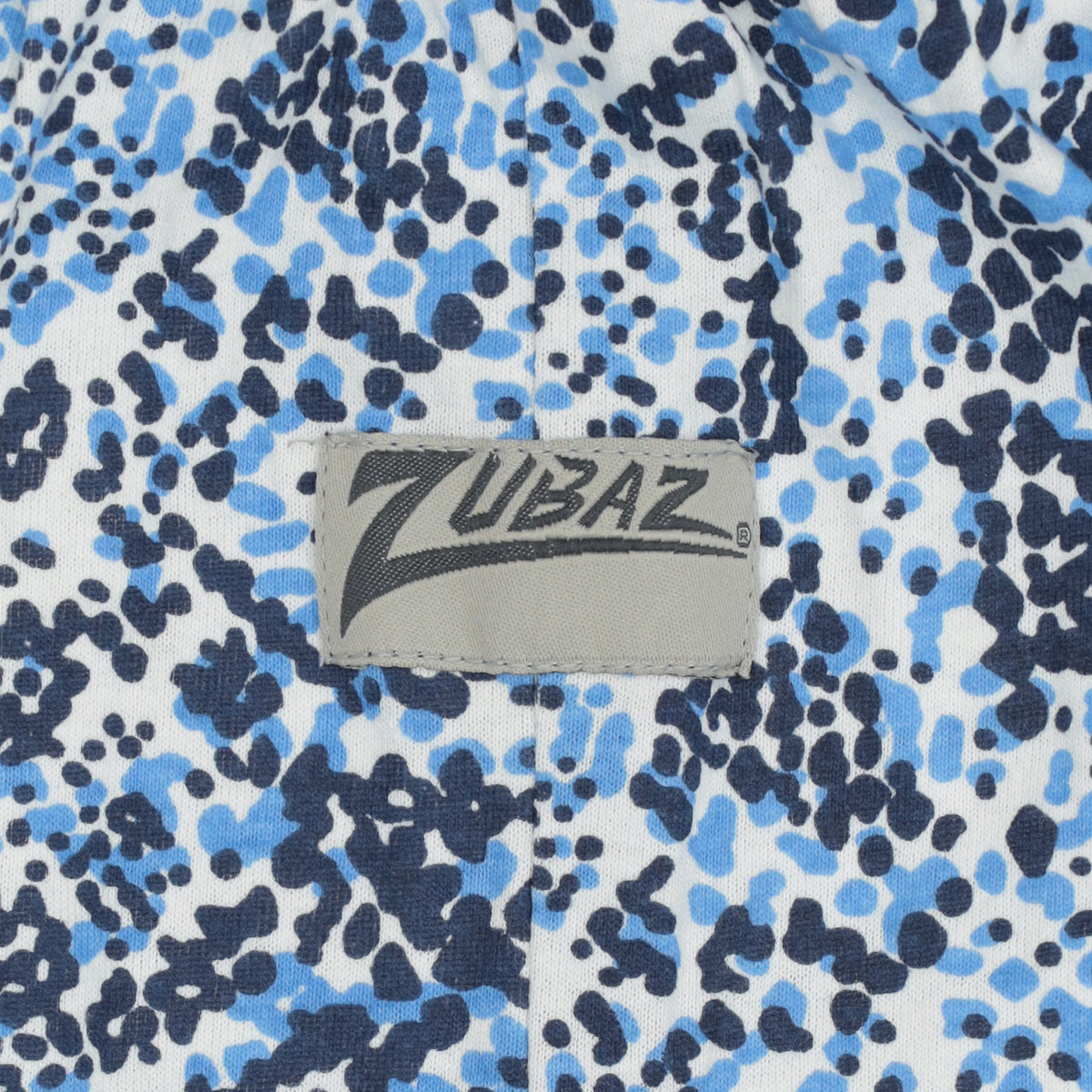 Zubaz Unisex Youth Z88 Snake Pant, NAVY/LIGHT BLUE