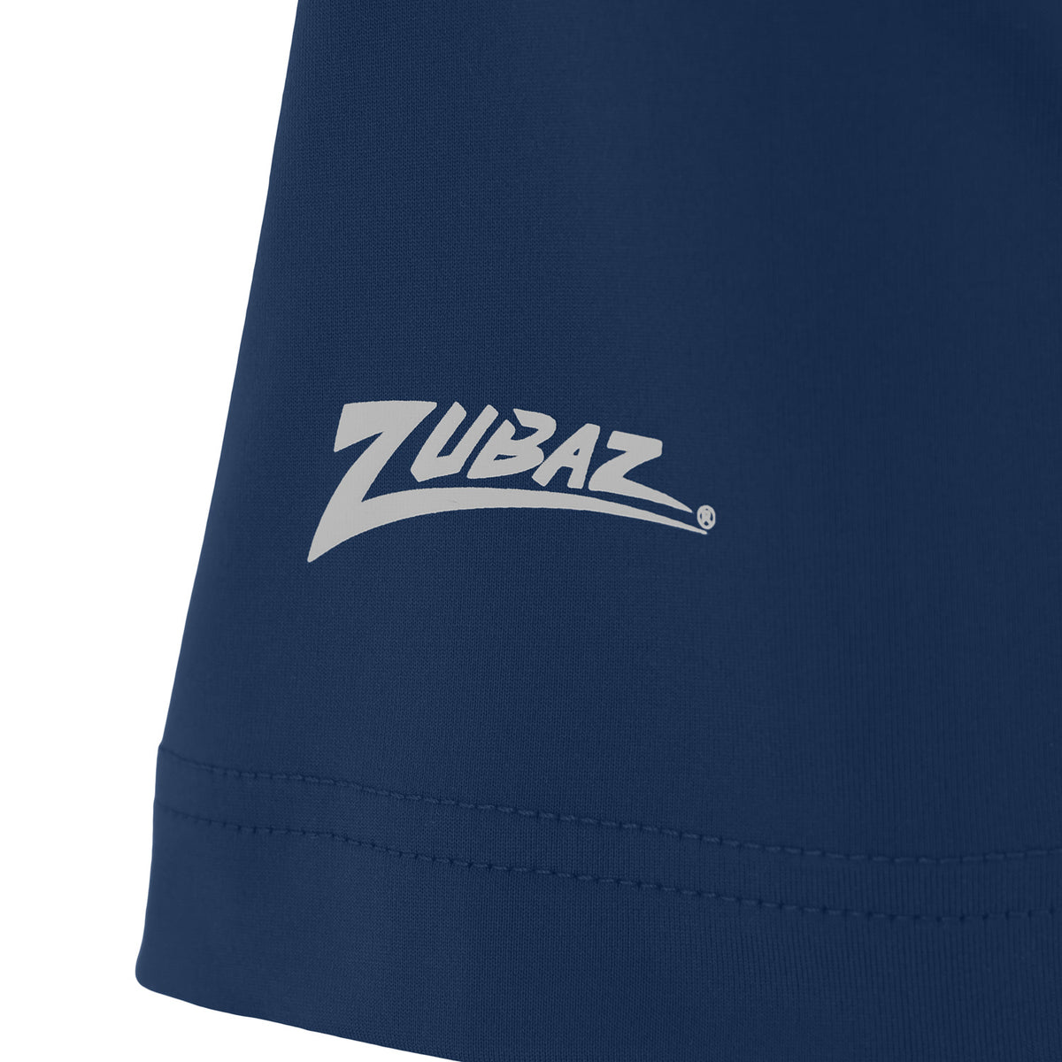 Zubaz NFL Women's Quarterback Team Color Short Sleeve T-Shirt, Dallas Cowboys
