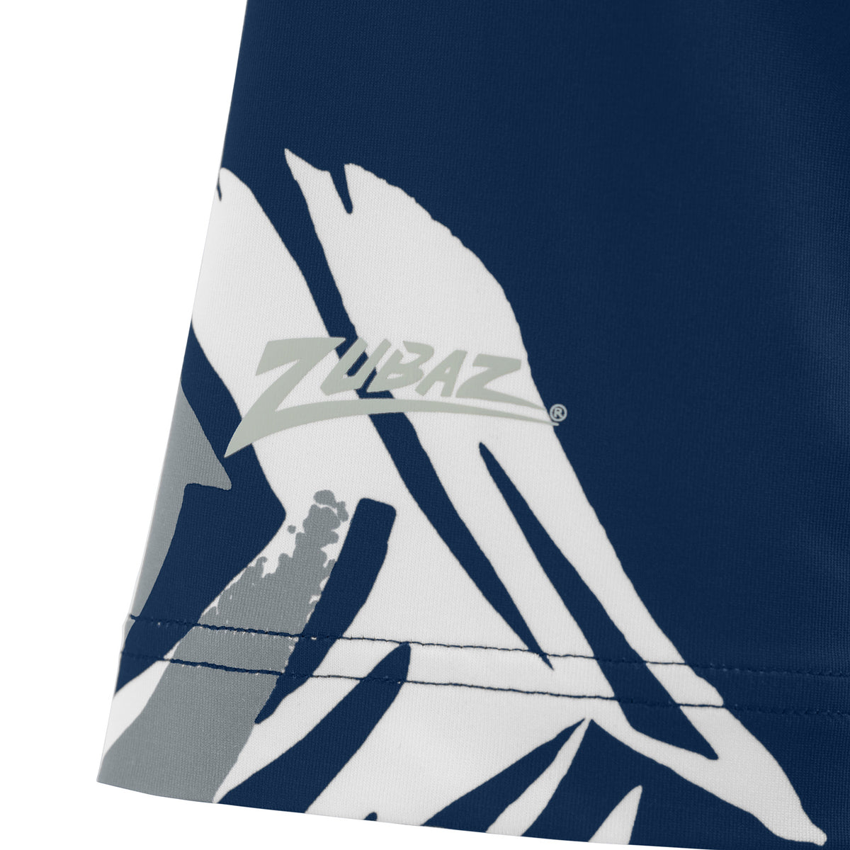 Zubaz NFL Dallas Cowboys Women's Leaf Team Color Script Short-Sleeve T-Shirt