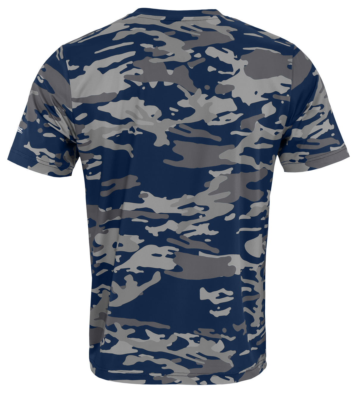 Zubaz NFL Dallas Cowboys Men's Alternate Color Camo Short-Sleeve T-Shirt