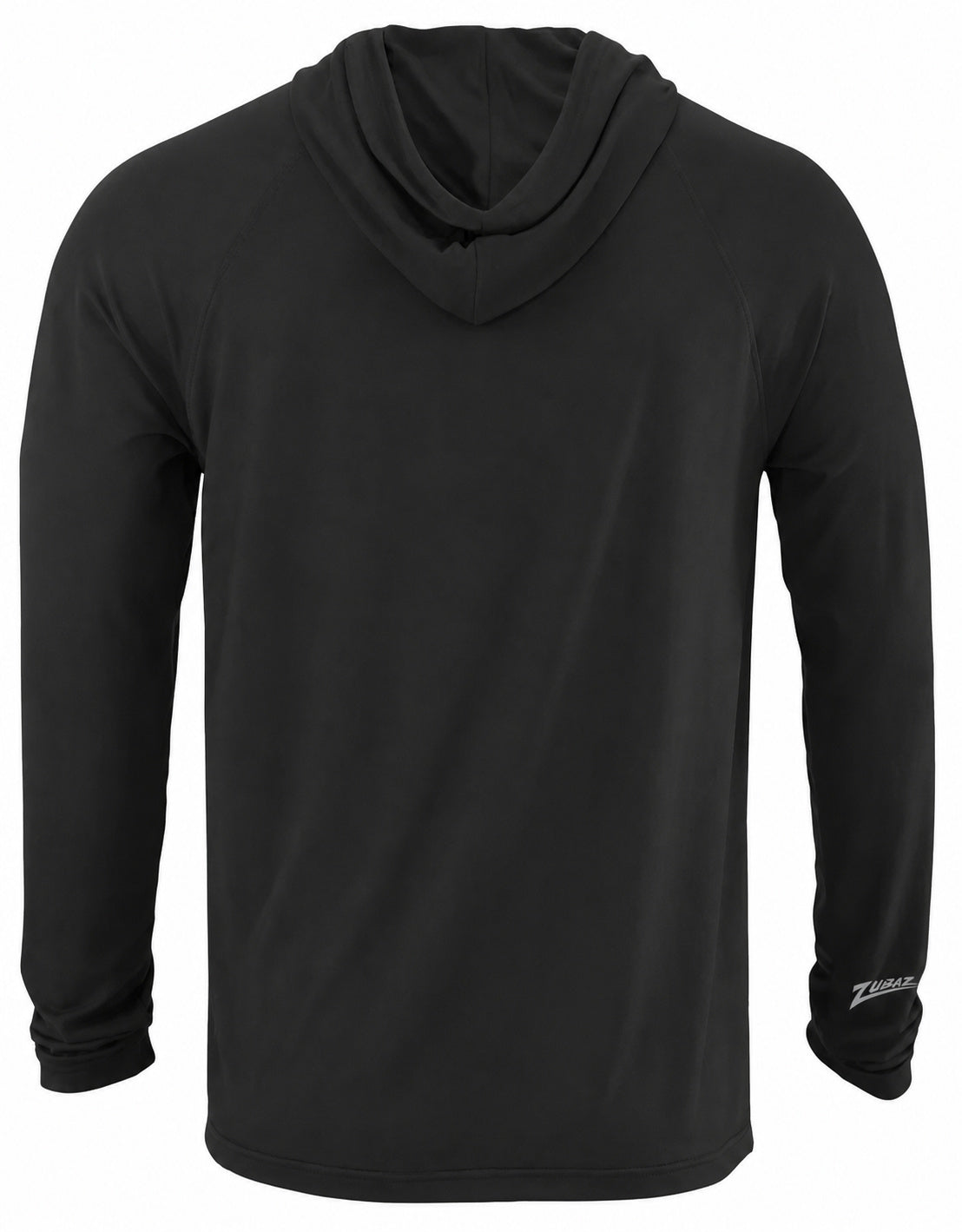 Zubaz NLL Buffalo Bandits Men's Team Color Tunnel Lightweight Hoodie