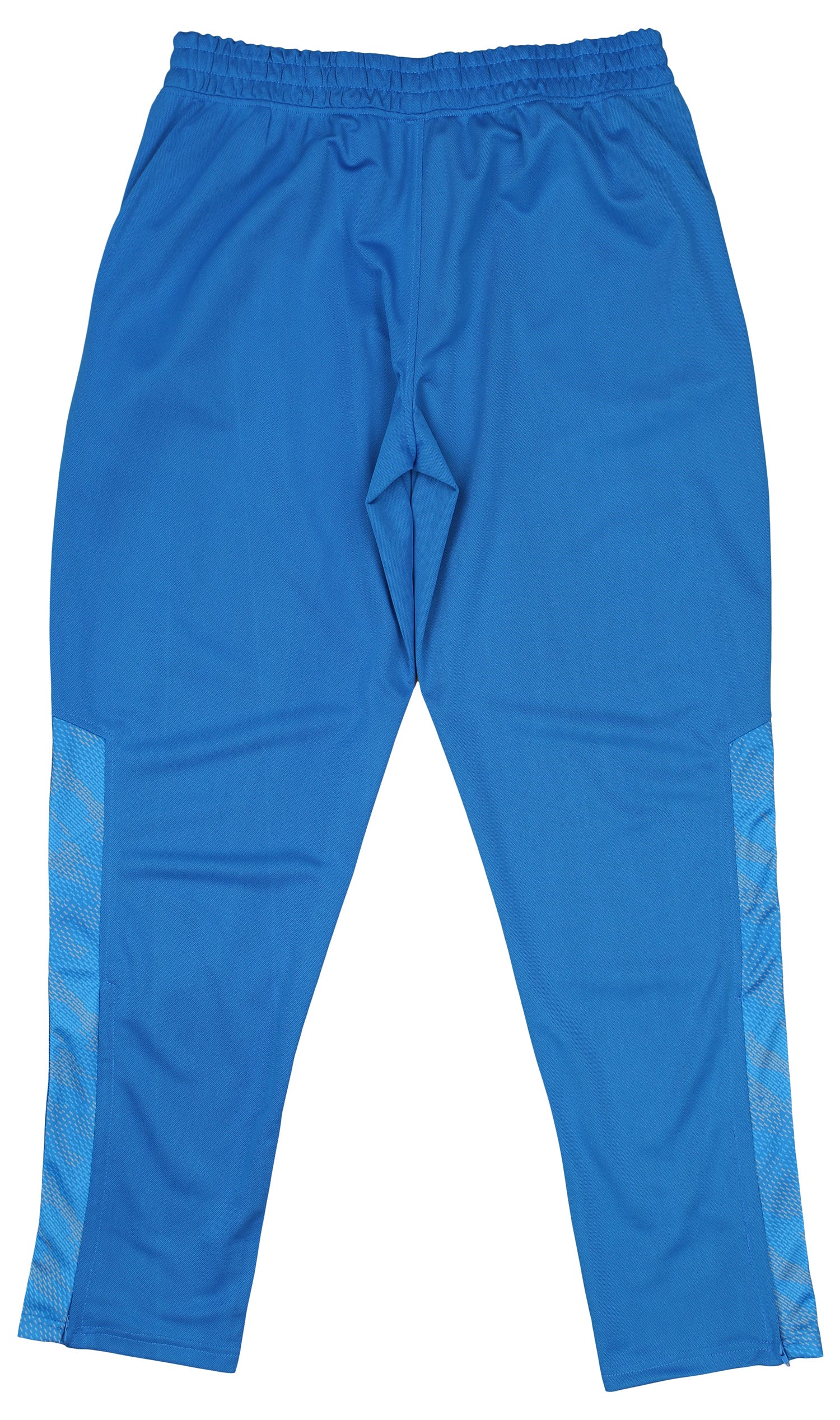 Zubaz  NFL  MEN Formation Viper Accent Elevated Jacquard Track Pant, DETROIT LIONS