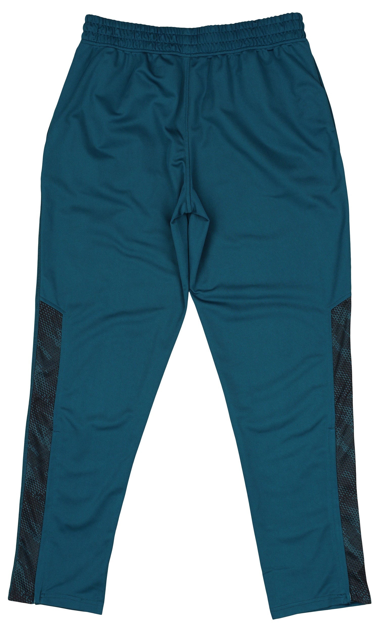 Zubaz  NFL  MEN Formation Viper Accent Elevated Jacquard Track Pant, PHILADELPHIA EAGLES