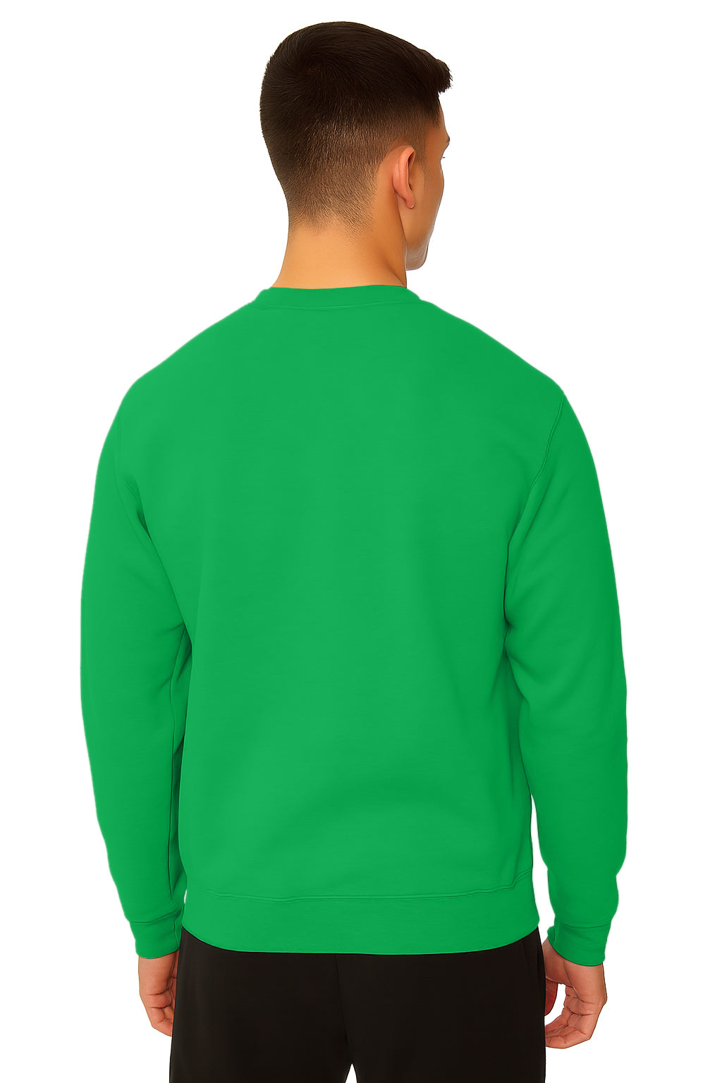 Zubaz NFL Philadelphia Eagles Men's Gridiron Crewneck