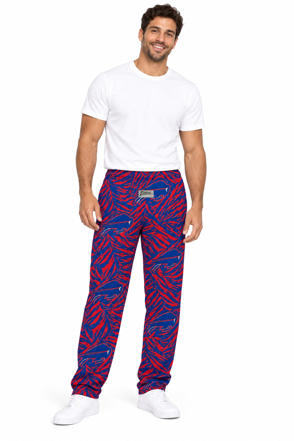 Zubaz NFL Adult Unisex Z88 Jungle Pant