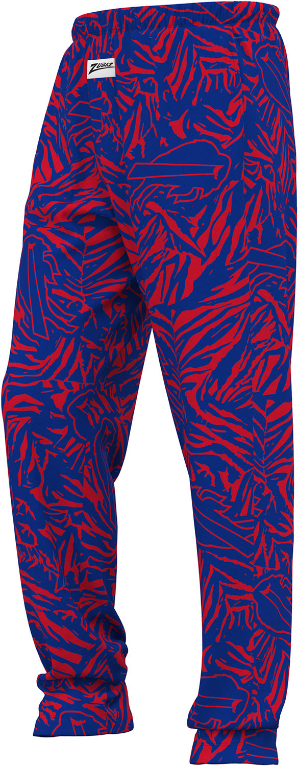 Zubaz NFL Adult Unisex Z88 Jungle Pant
